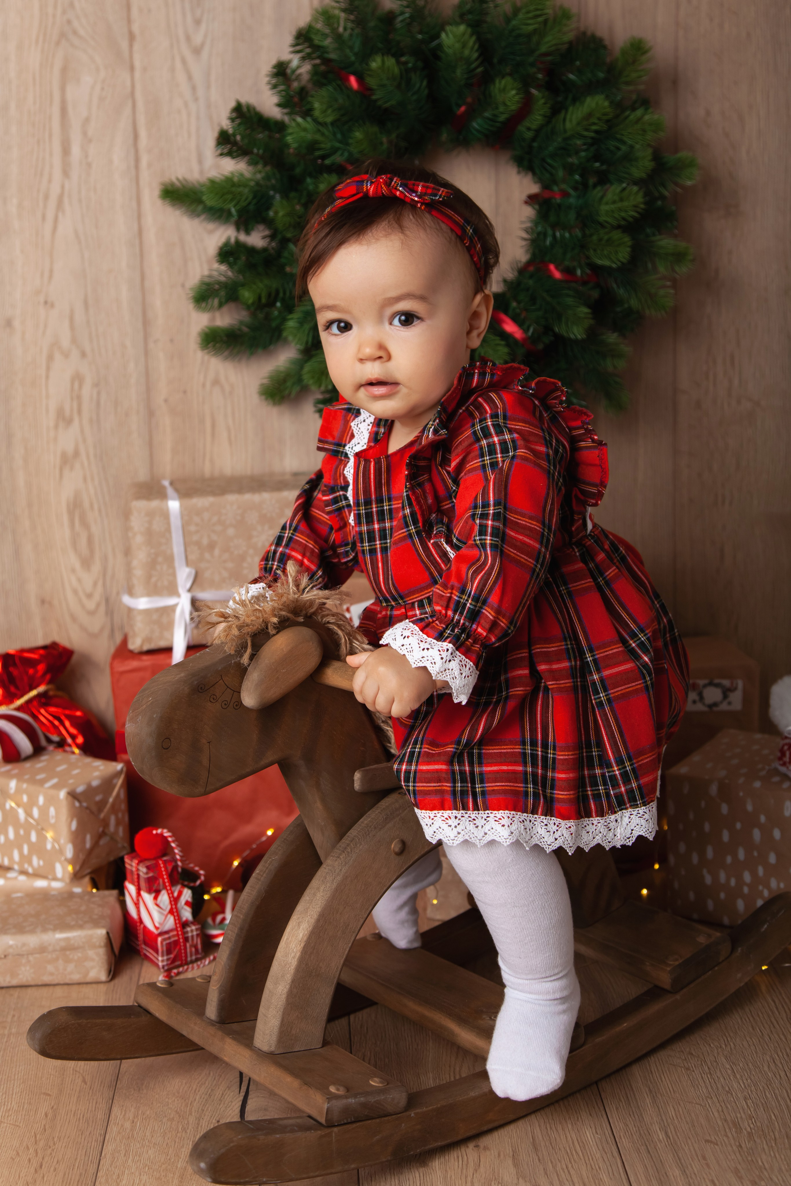 Мне 1 годик. Фотограф Newborn в Саратове Екатерина Завитова