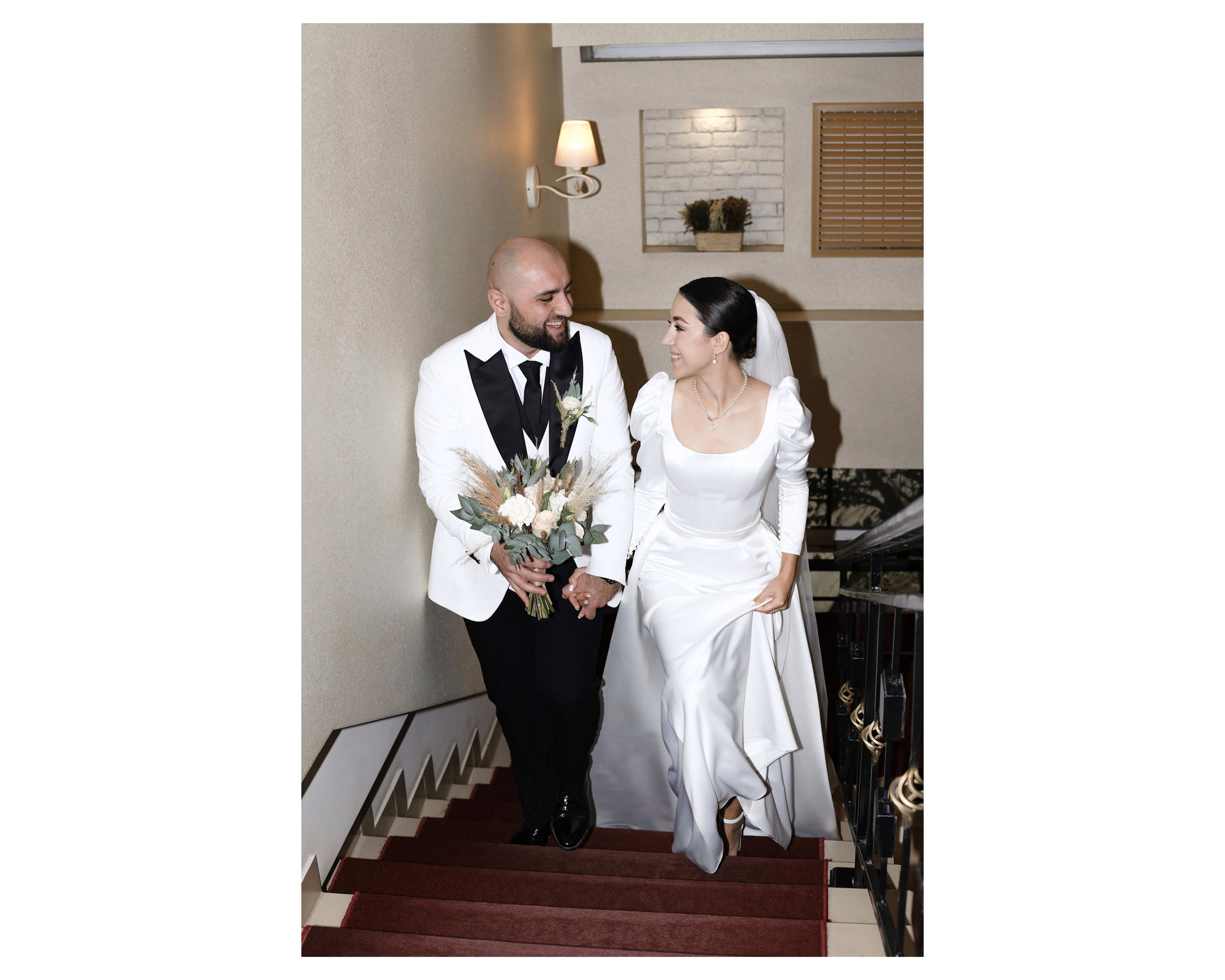 Эбу + Люсия. Фотограф Волгоград / Волжский