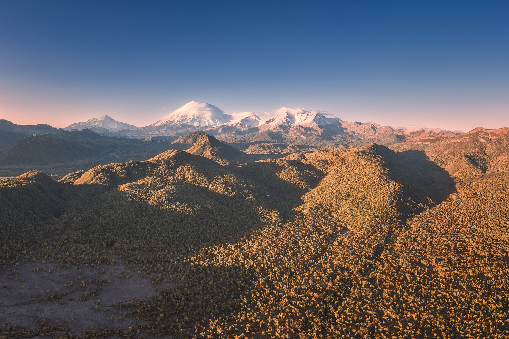 Пейзаж. Фотосъемка в Архангельске, фотограф Александр Ермолин