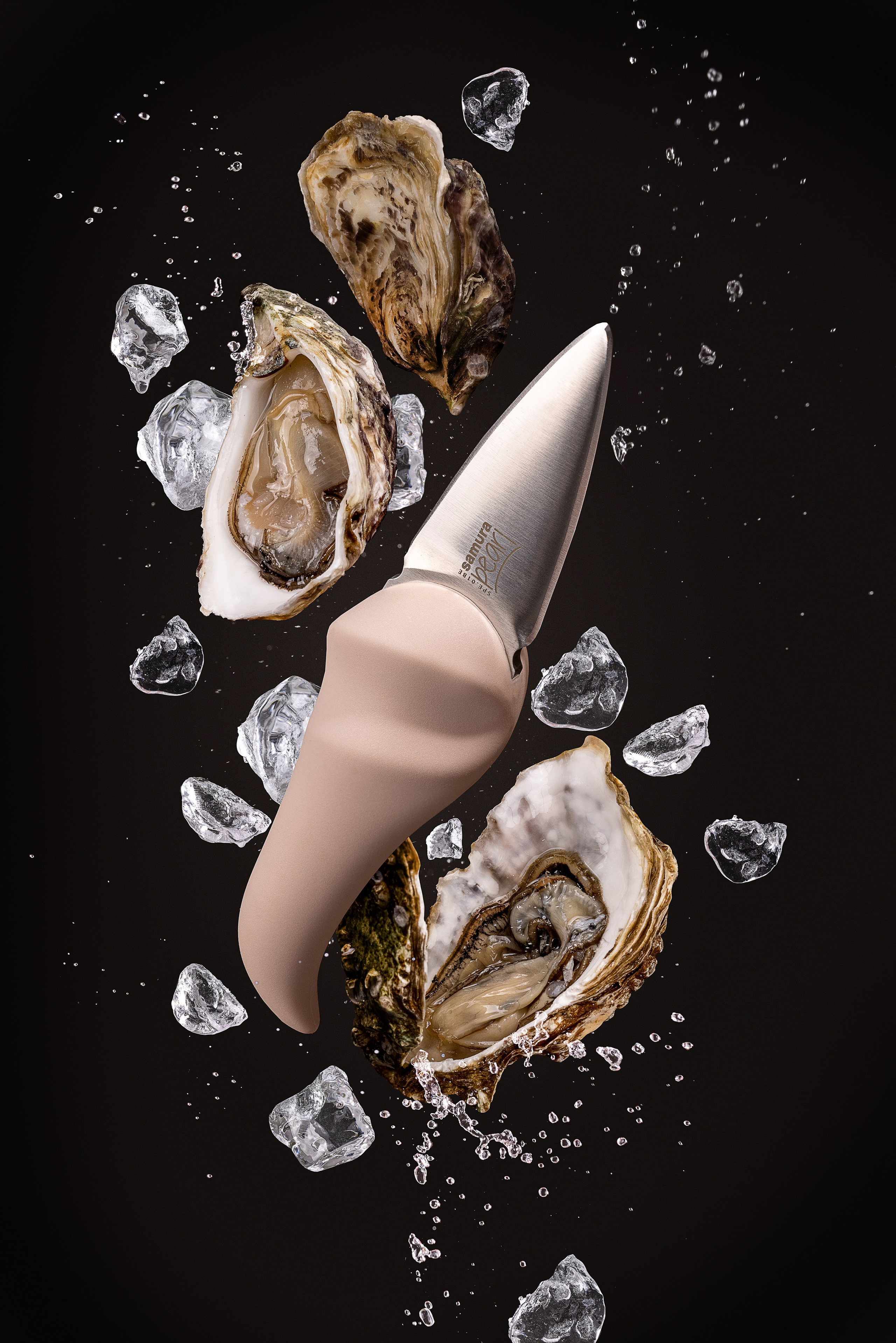 Samura advertising images