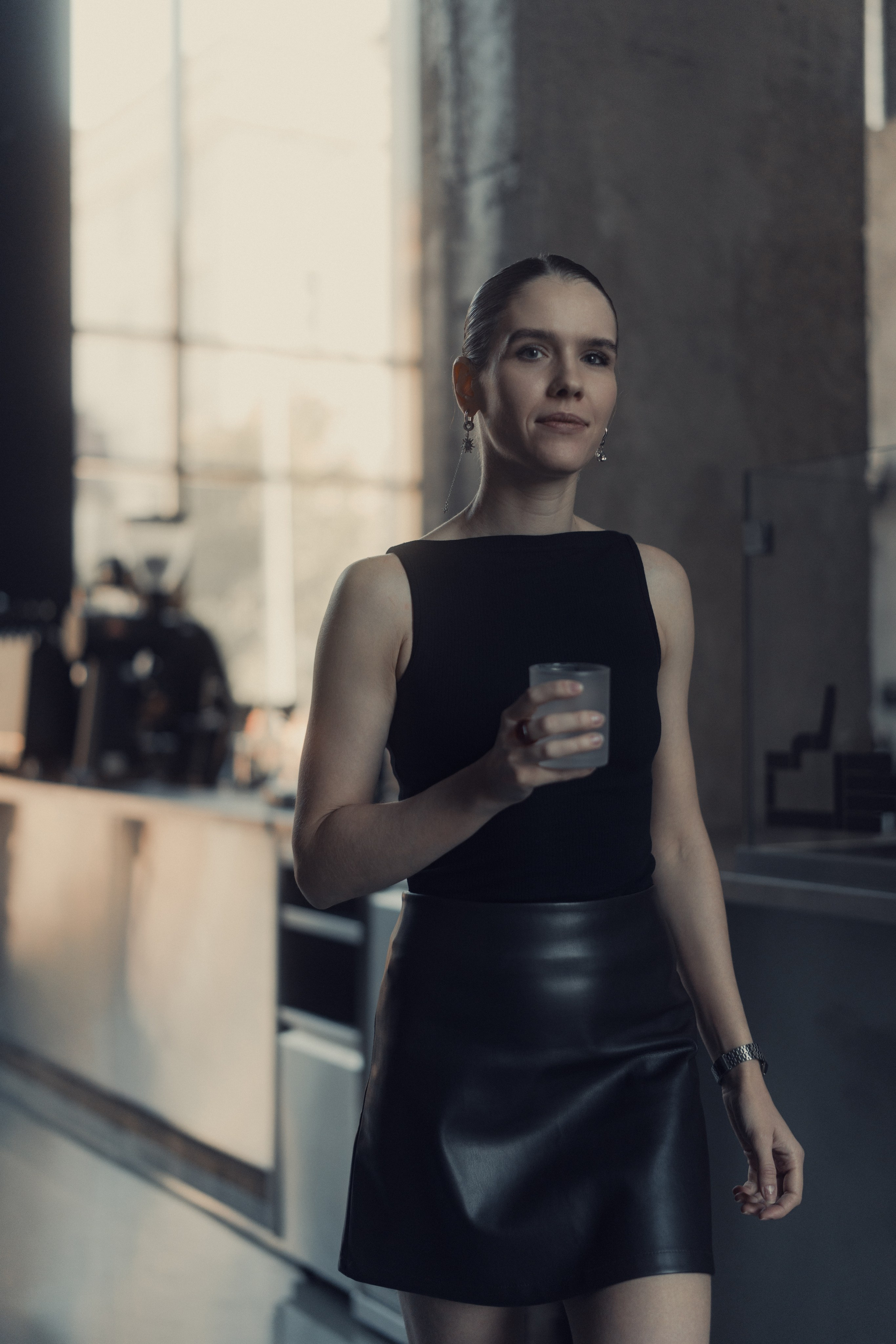 Фотосъемка кофейни