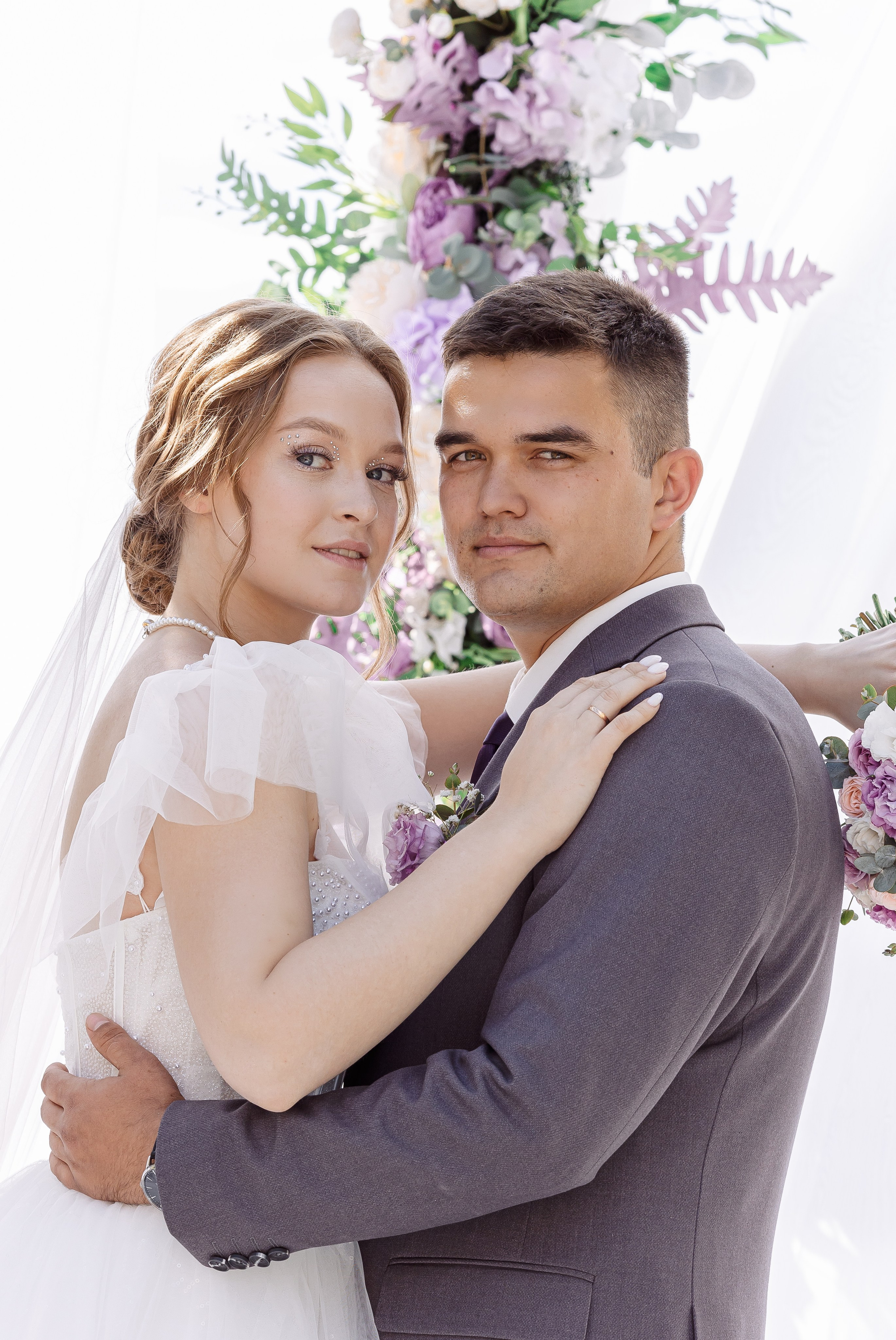 Любовь и Евгений. Свадебный и семейный фотограф в Челябинске Юлия Ишимова