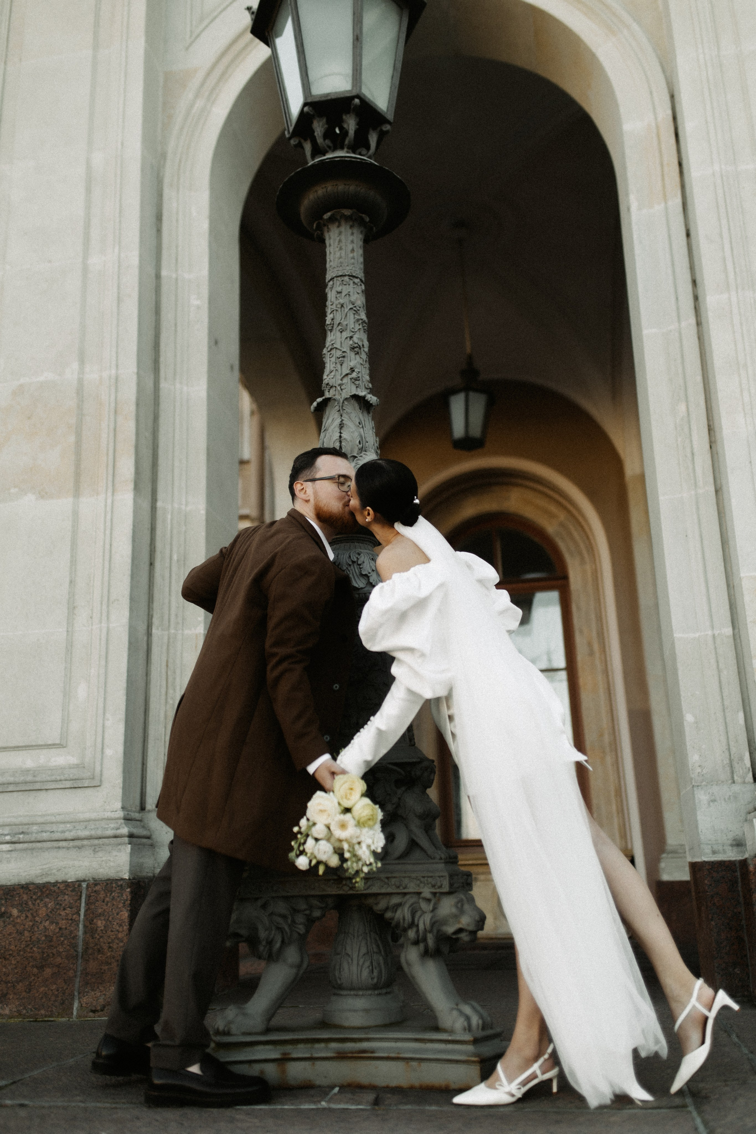 Марина и Иван. Фотограф в Санкт-Петербурге