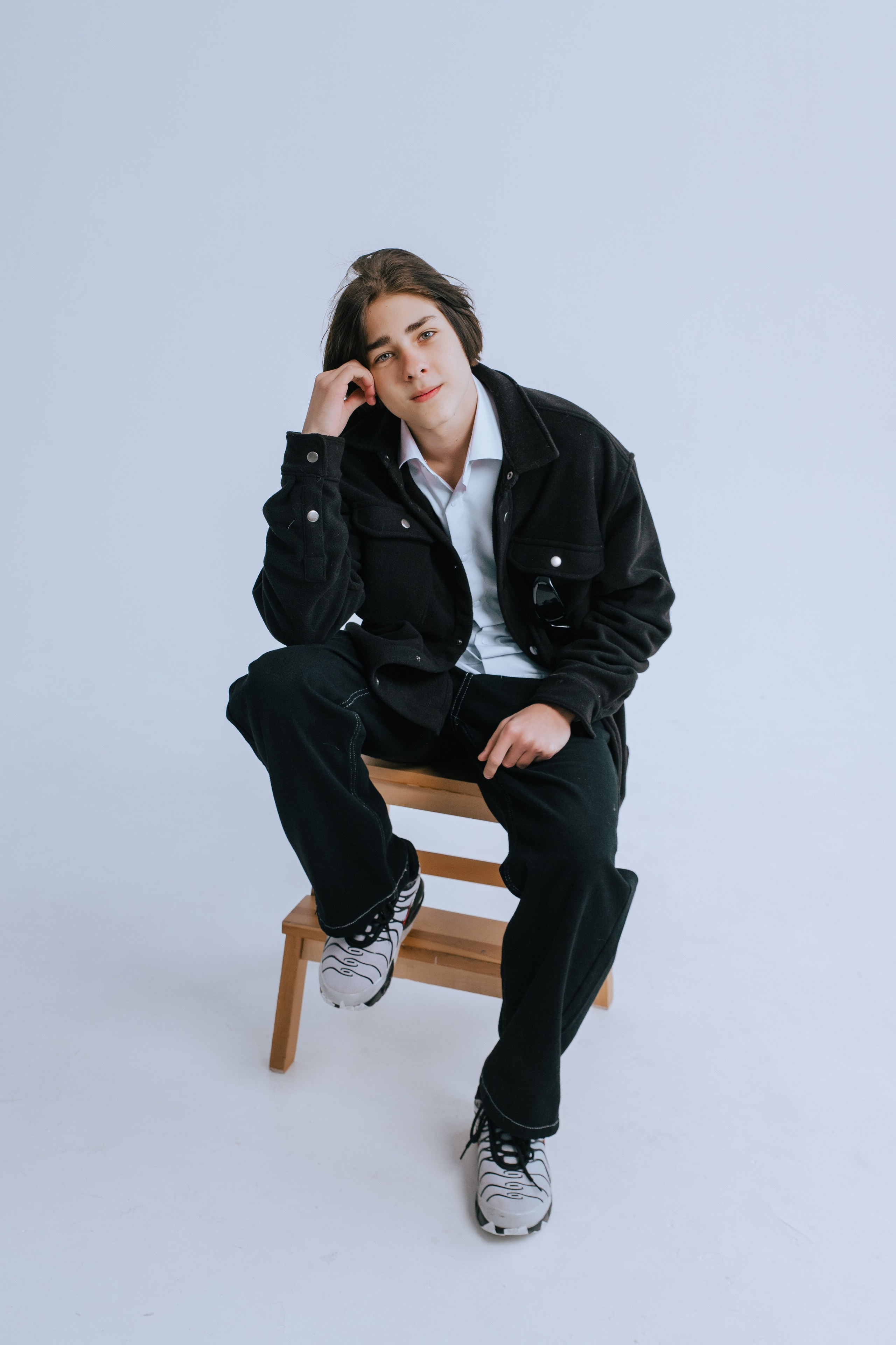 Школа № 3 — 9 класс 2024. Фотограф Ярмишко Дарья. Выпускные фотокниги