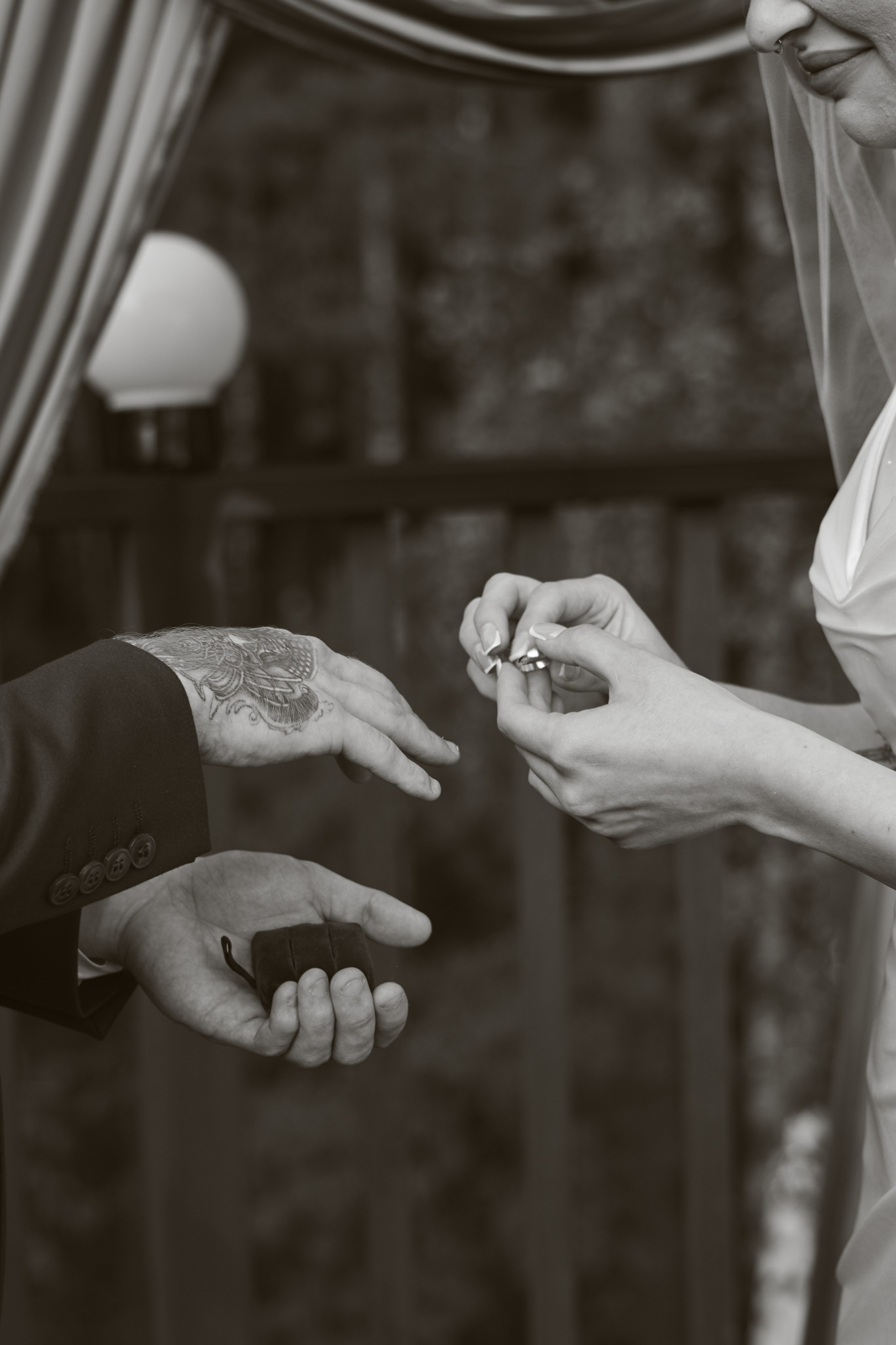 Снежана и Иван. Фотограф в Екатеринбурге Мария Черноскутова