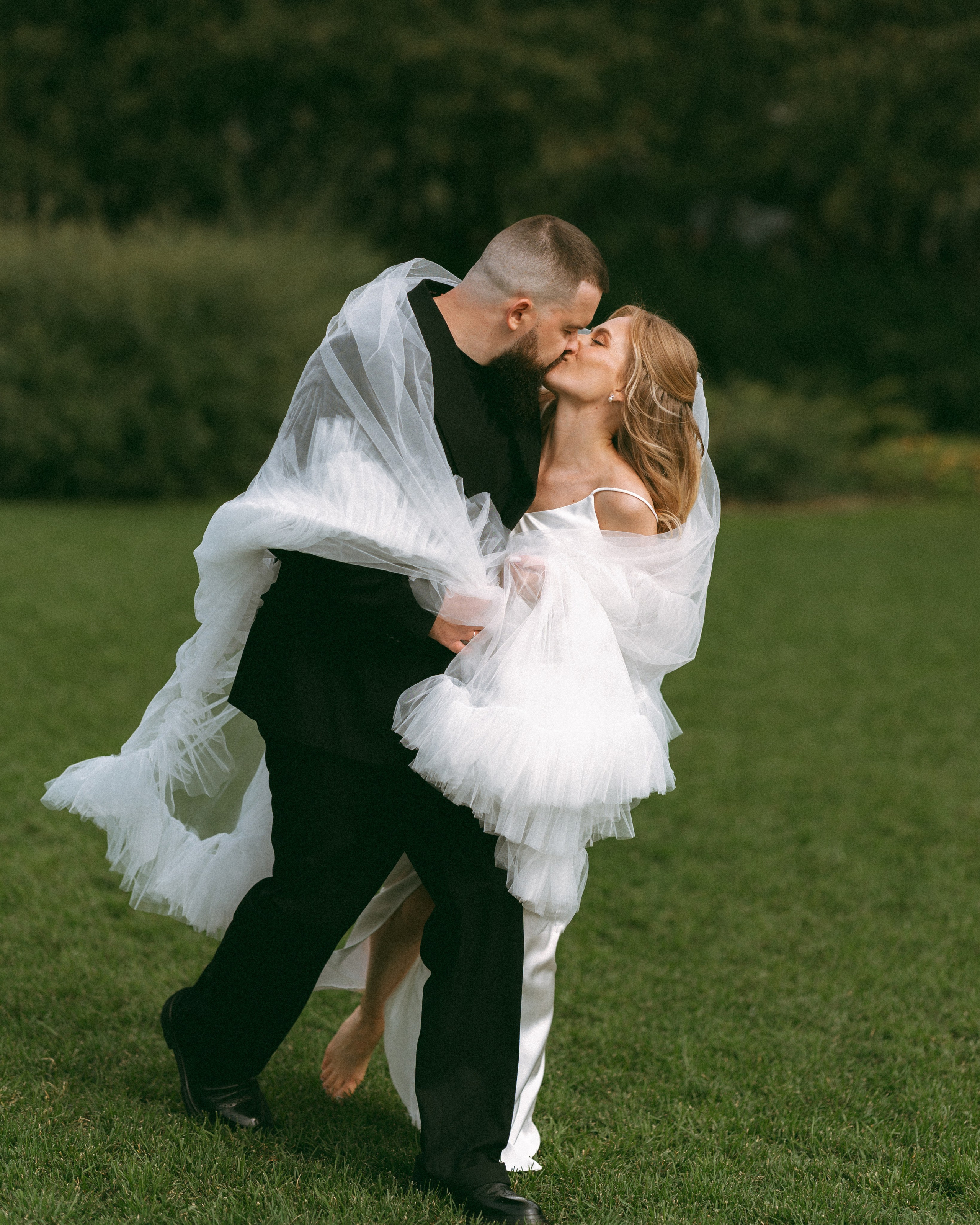 Александр и Анна. Фотограф Макс Меш