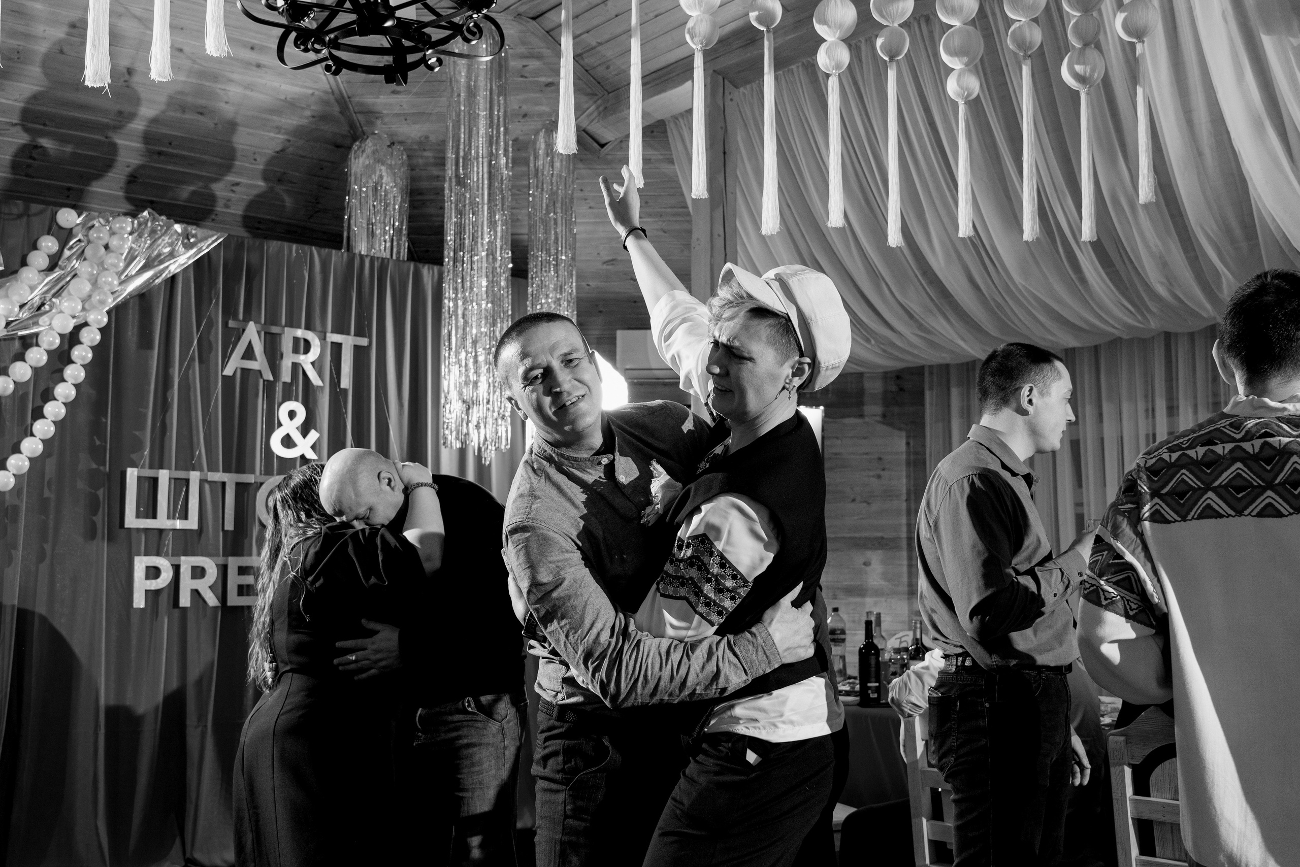 НГ КОРПОРАТИВ ART & ШТОРМ. Фотограф на любое мероприятие