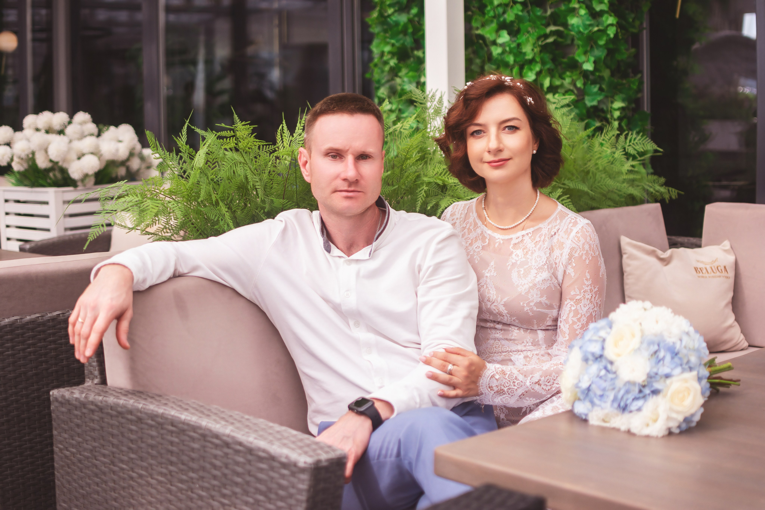 Коля и Надя. Портретный креативный творческий фотограф в Казани Михаил Бушенев