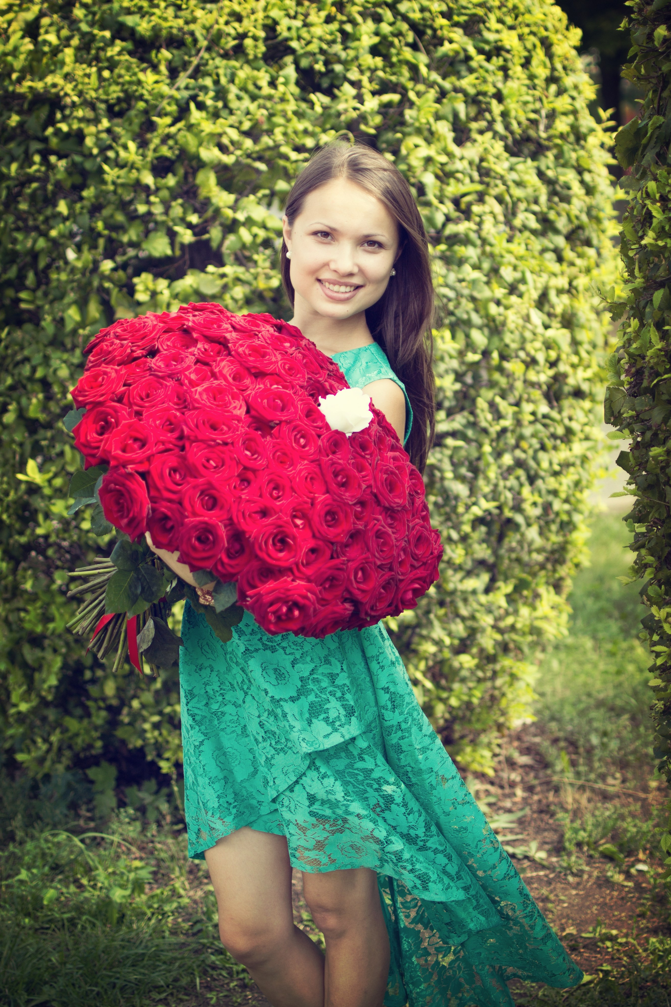 Гульназ. Портретный креативный творческий фотограф в Казани Михаил Бушенев