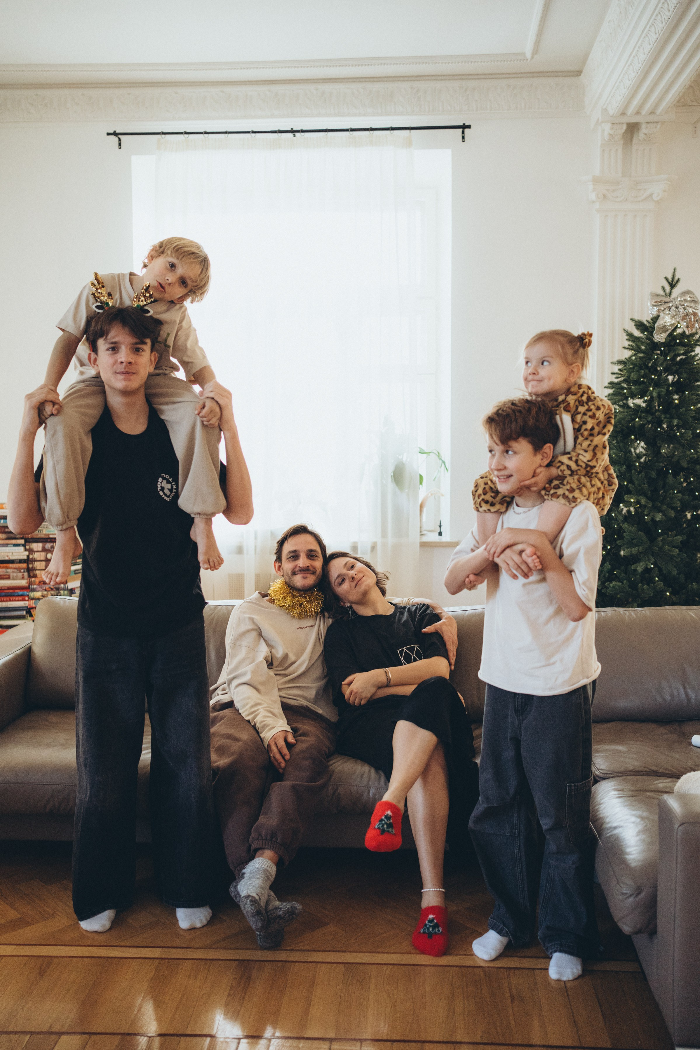 Готовимся к Новому году!. Семейный и детский фотограф и видеограф в Москве, Серпухове и Тарусе Валерия Сорокина