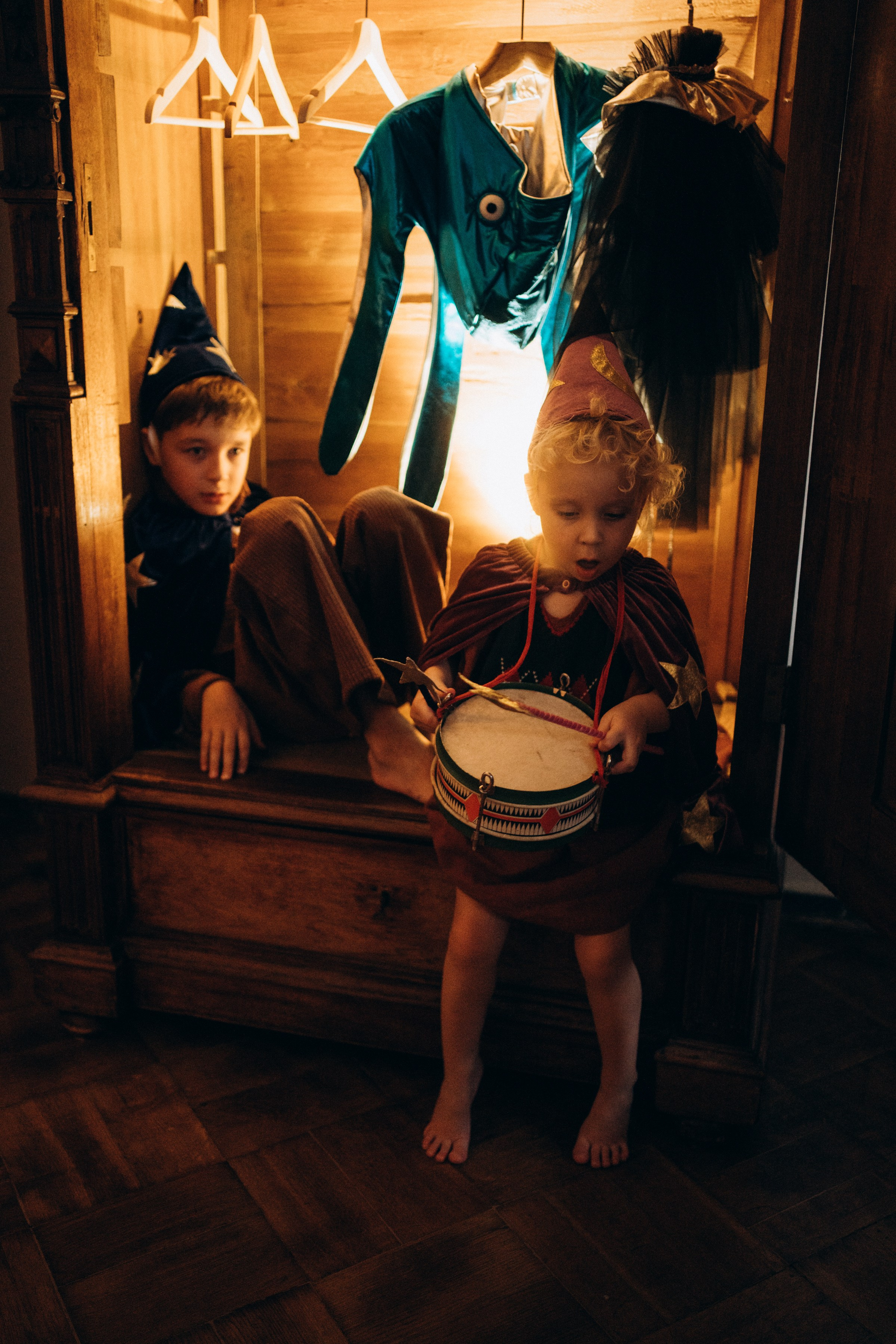 Новогодний карнавал. Семейный и детский фотограф и видеограф в Москве, Серпухове и Тарусе Валерия Сорокина