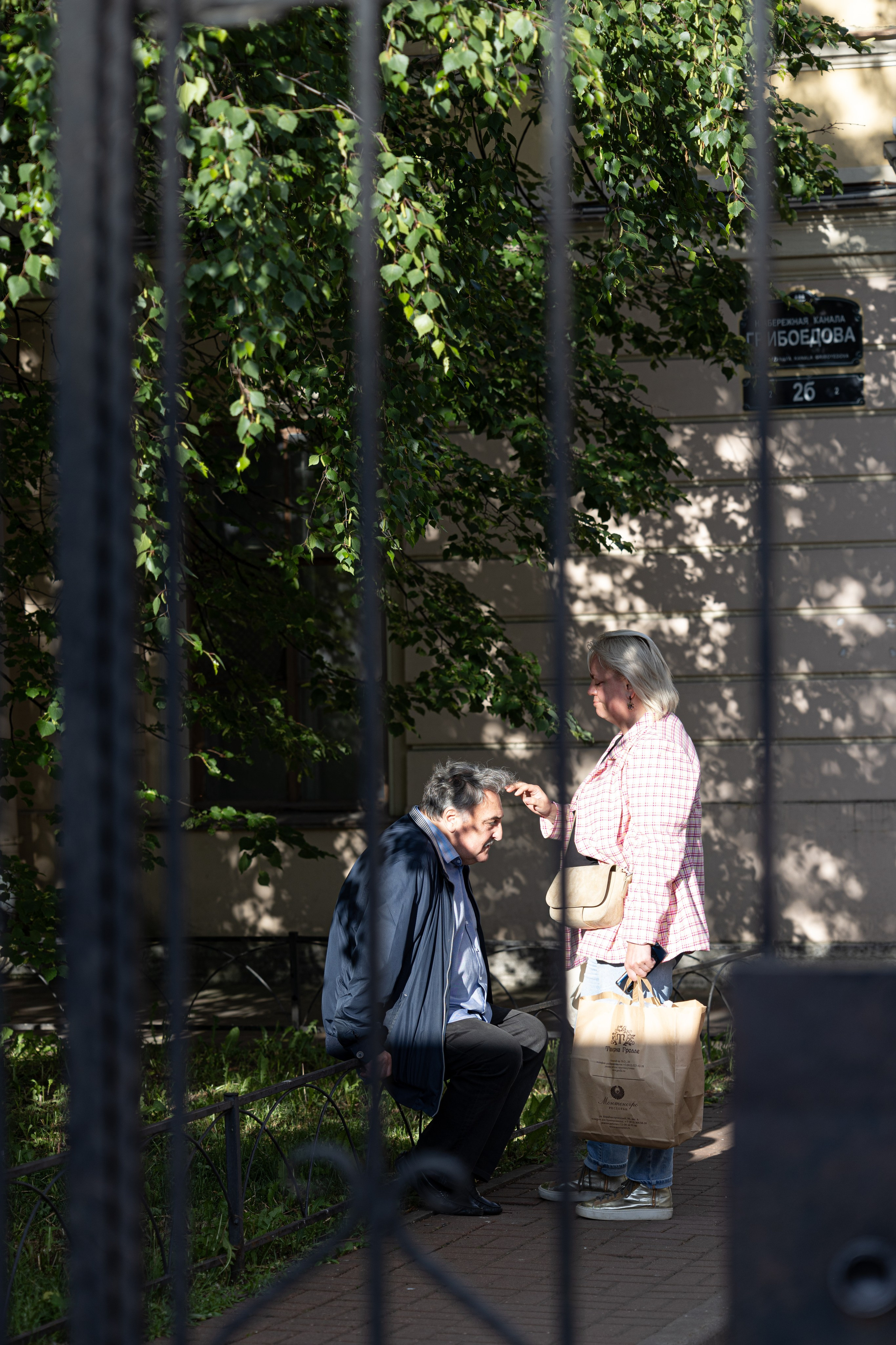 Стрит-фото. Фотограф Твердохлебова Дарья, г. Санкт-Петербург