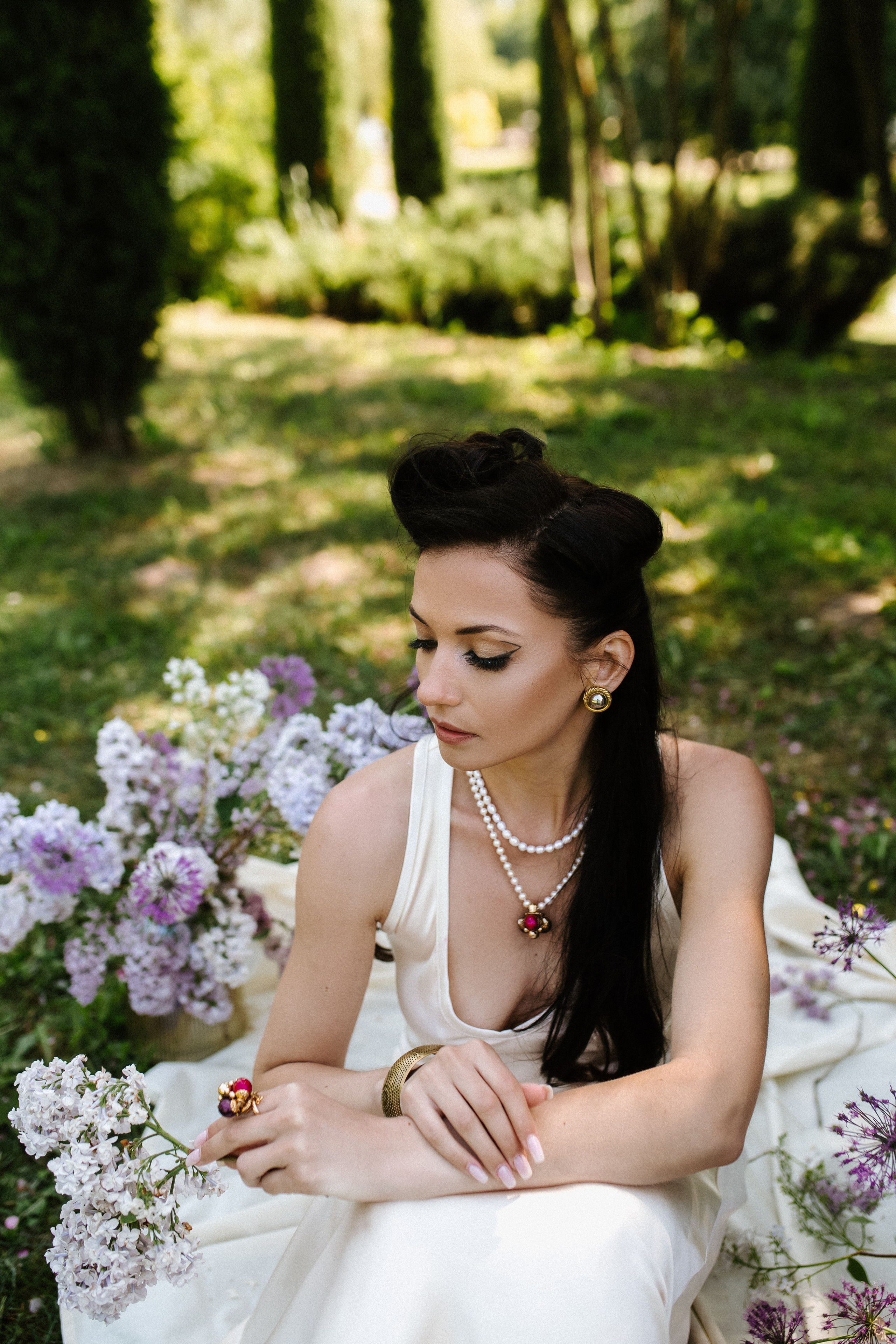 Анастасия. Фотограф в Минске — Юлия Деяк. Фотосессии в Минске