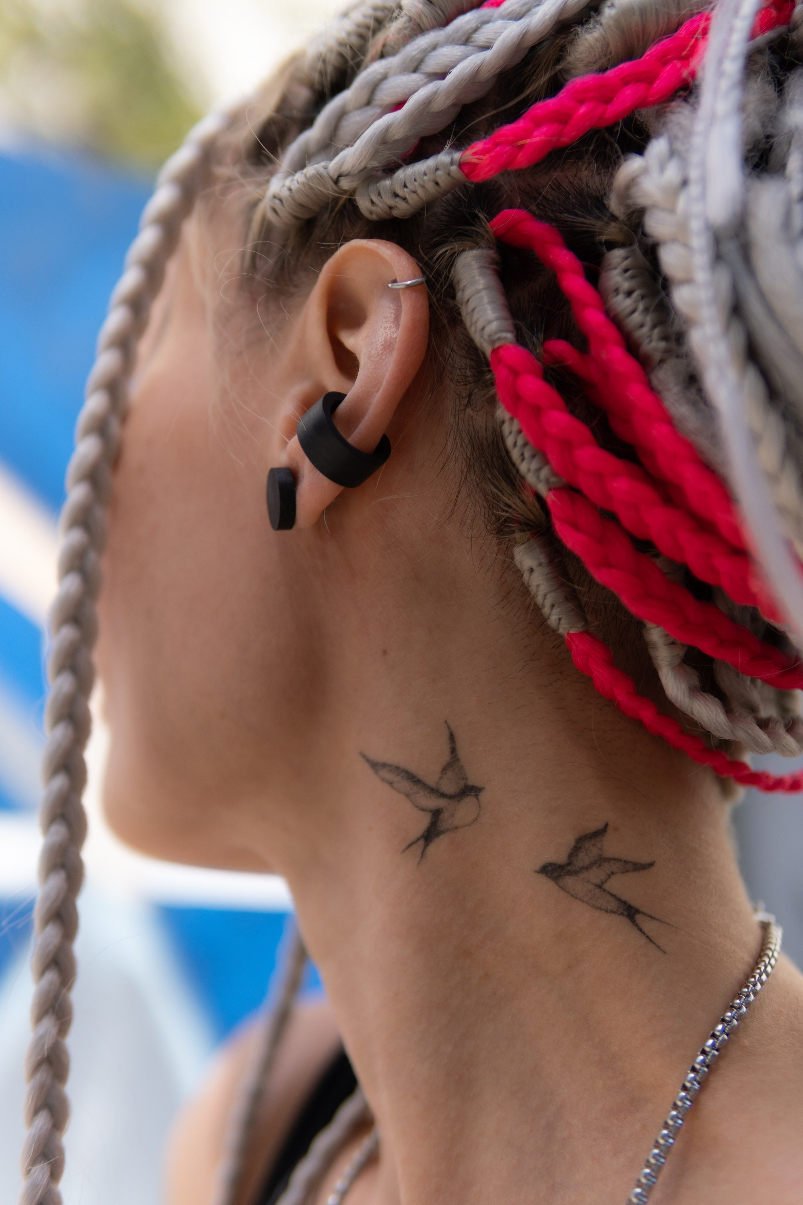 Даша Гейлер. Репортажный и портретный фотограф Андрей Гаровский