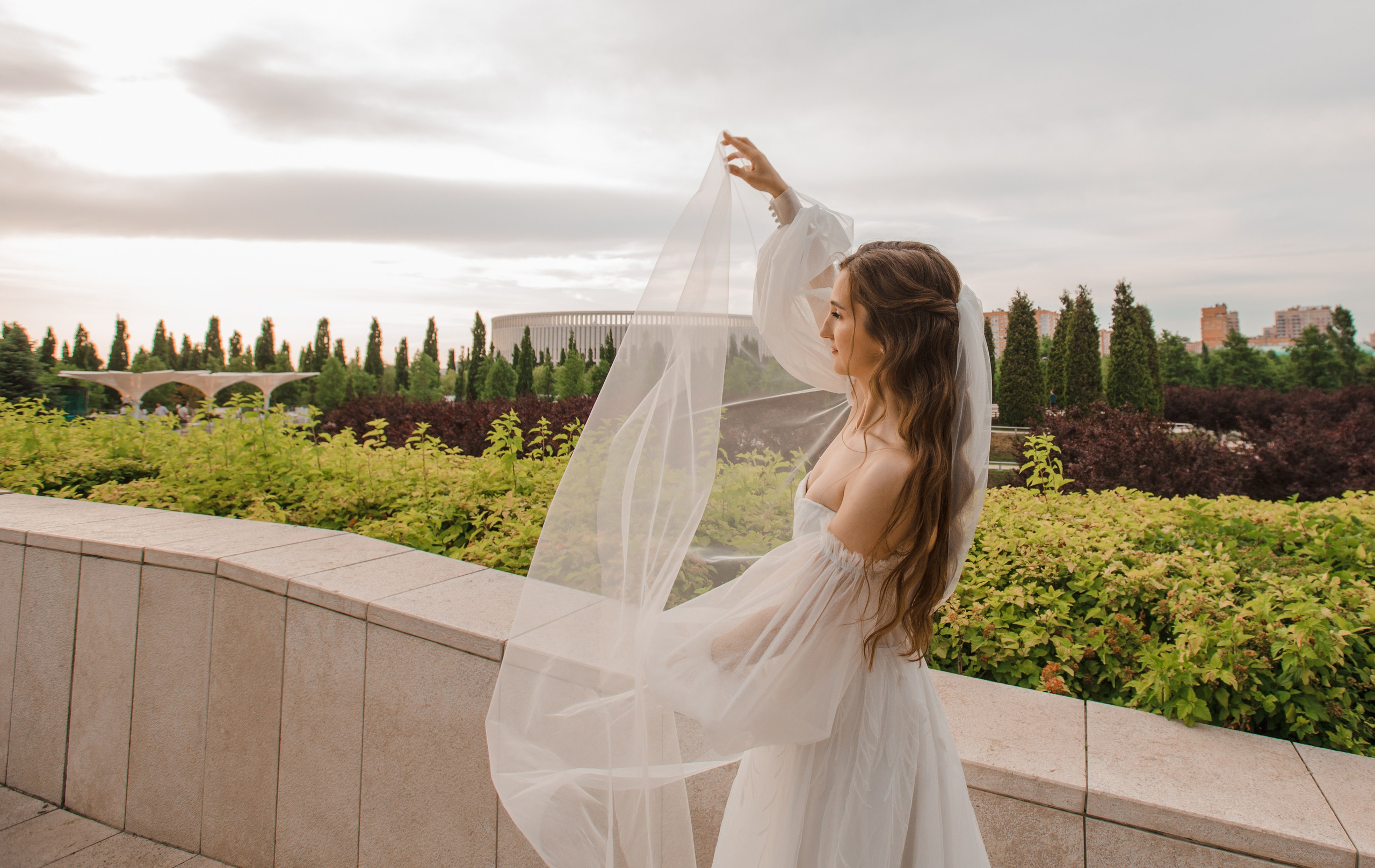 Иван и Виктория. Свадебный и семейный фотограф в Краснодаре