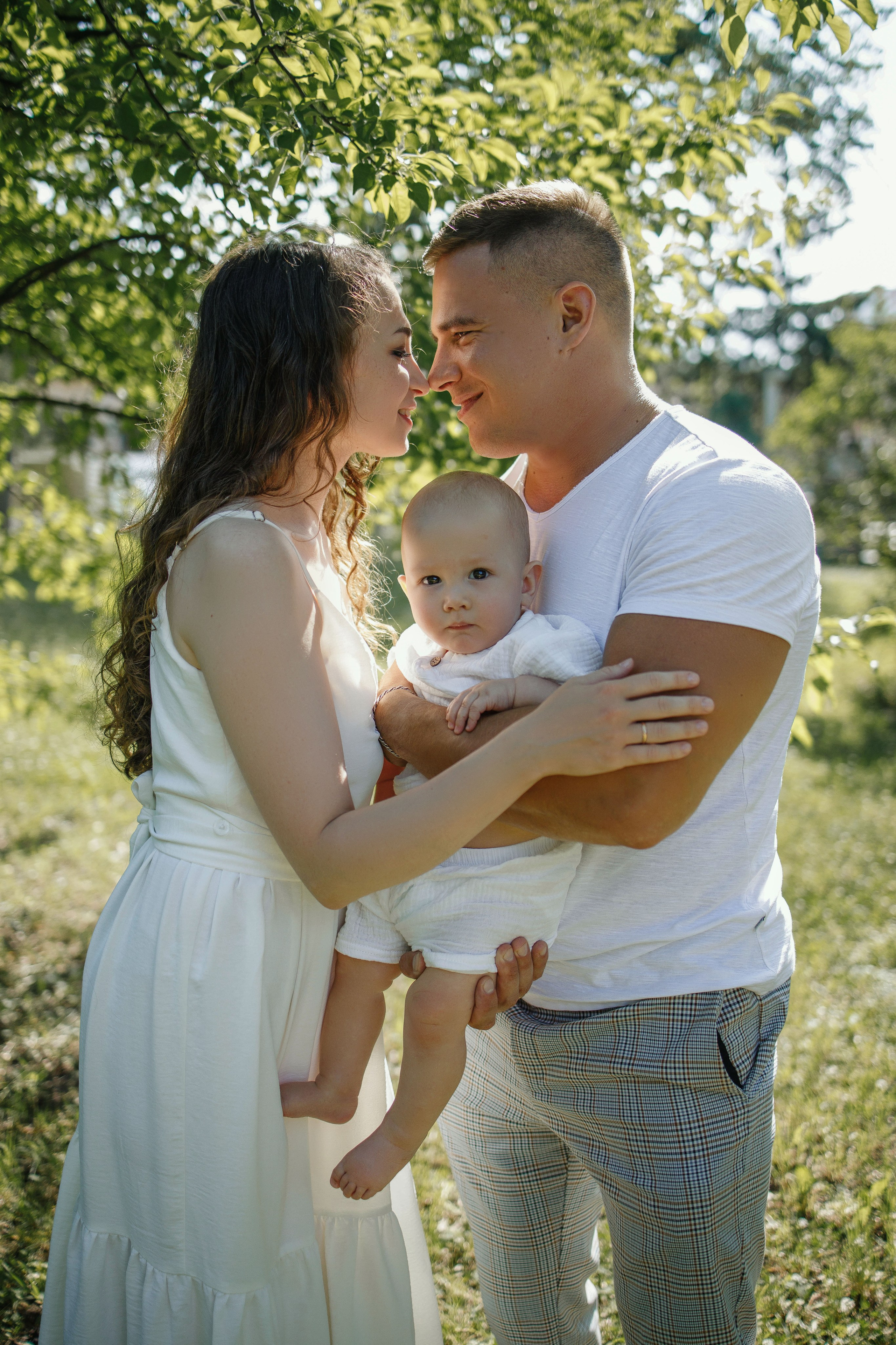 Парк Гафури. Профессиональный фотограф в городе Уфа