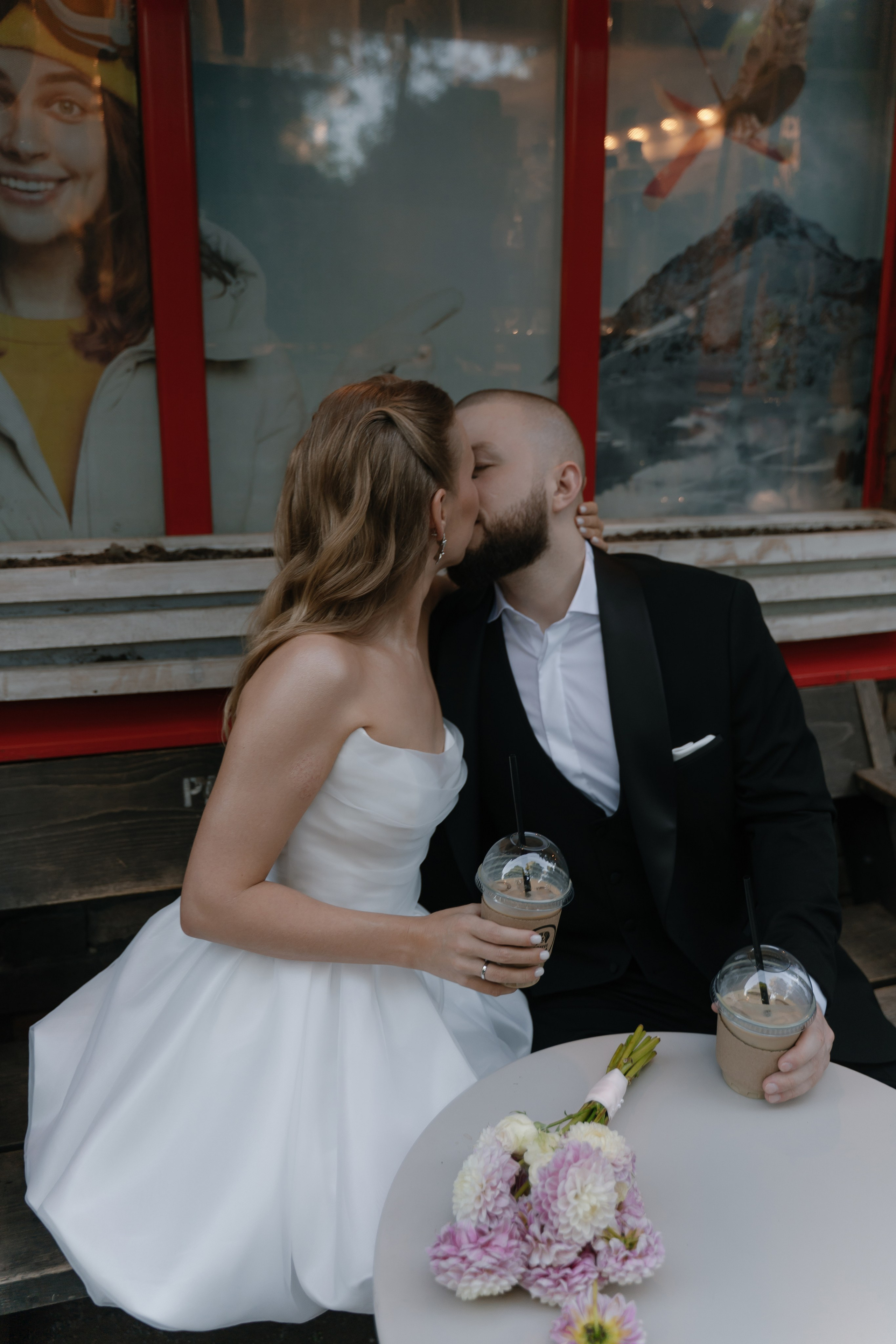 A&D. Свадебный фотограф — Наталья Фед СПб/Москва