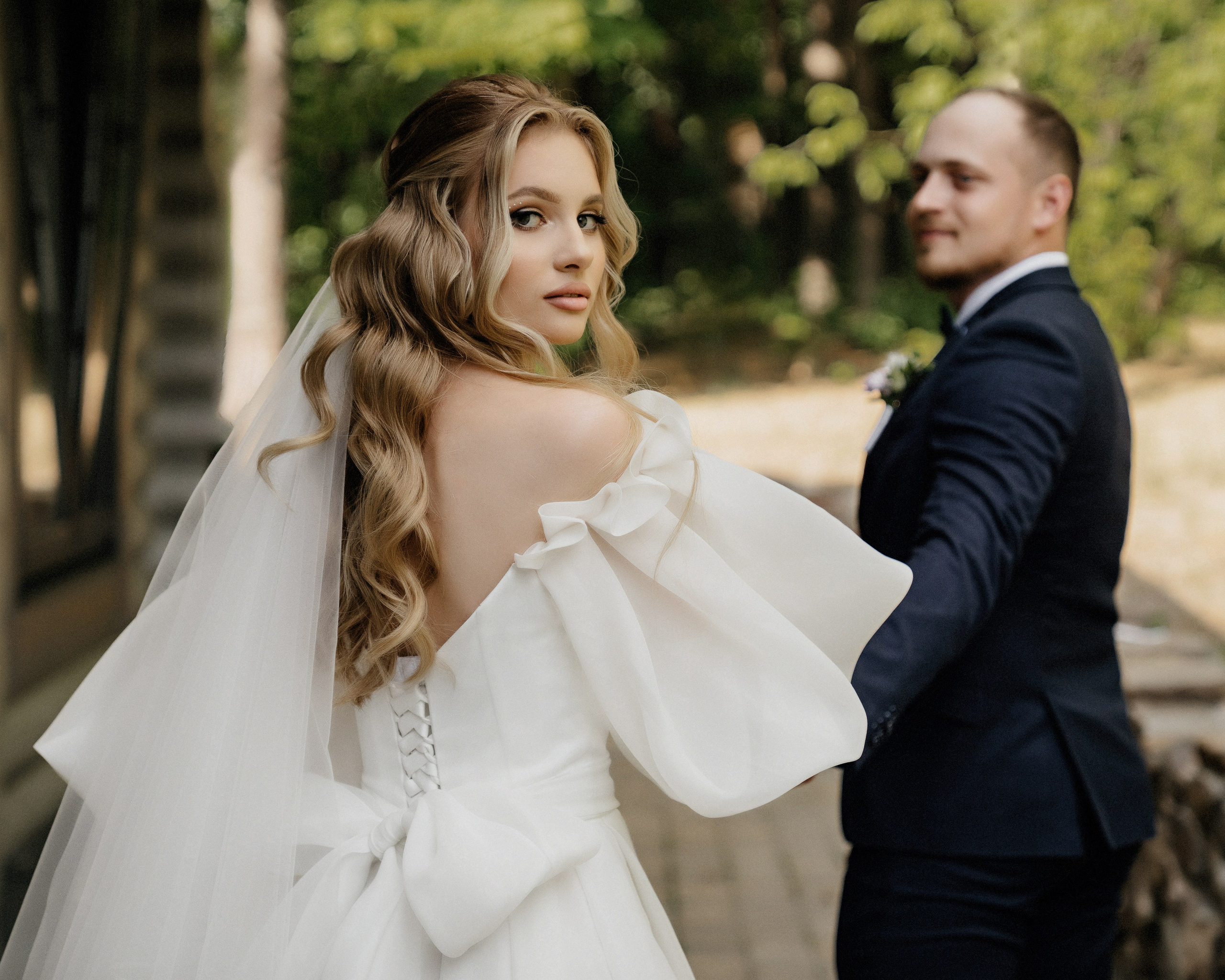 Дмитрий и Виктория. Свадебный фотограф Александр Воронов — Белгород, Воронеж, Москва