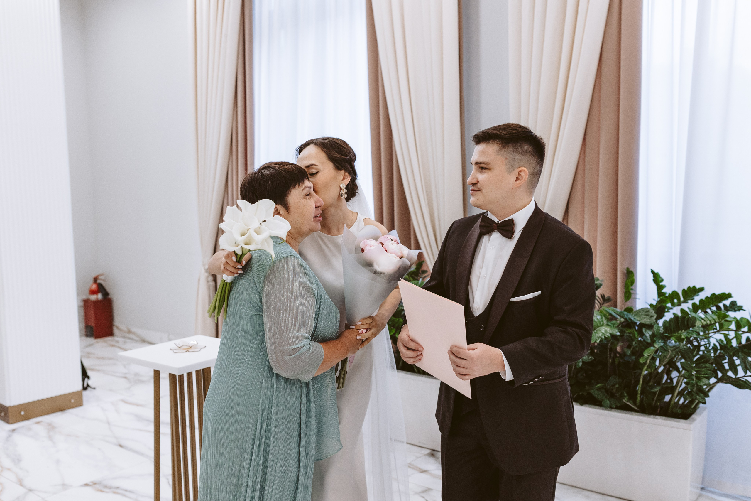 Загс и Дворец. Свадебный фотограф Курзина Ольга | Москва