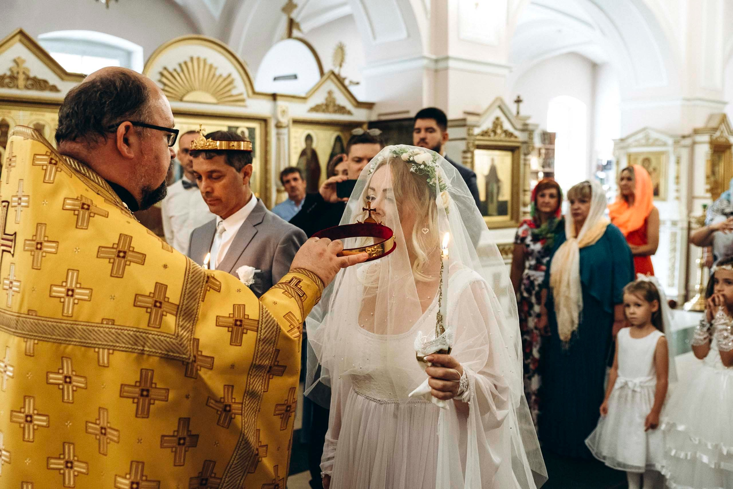 Тимис & Елена Венчание