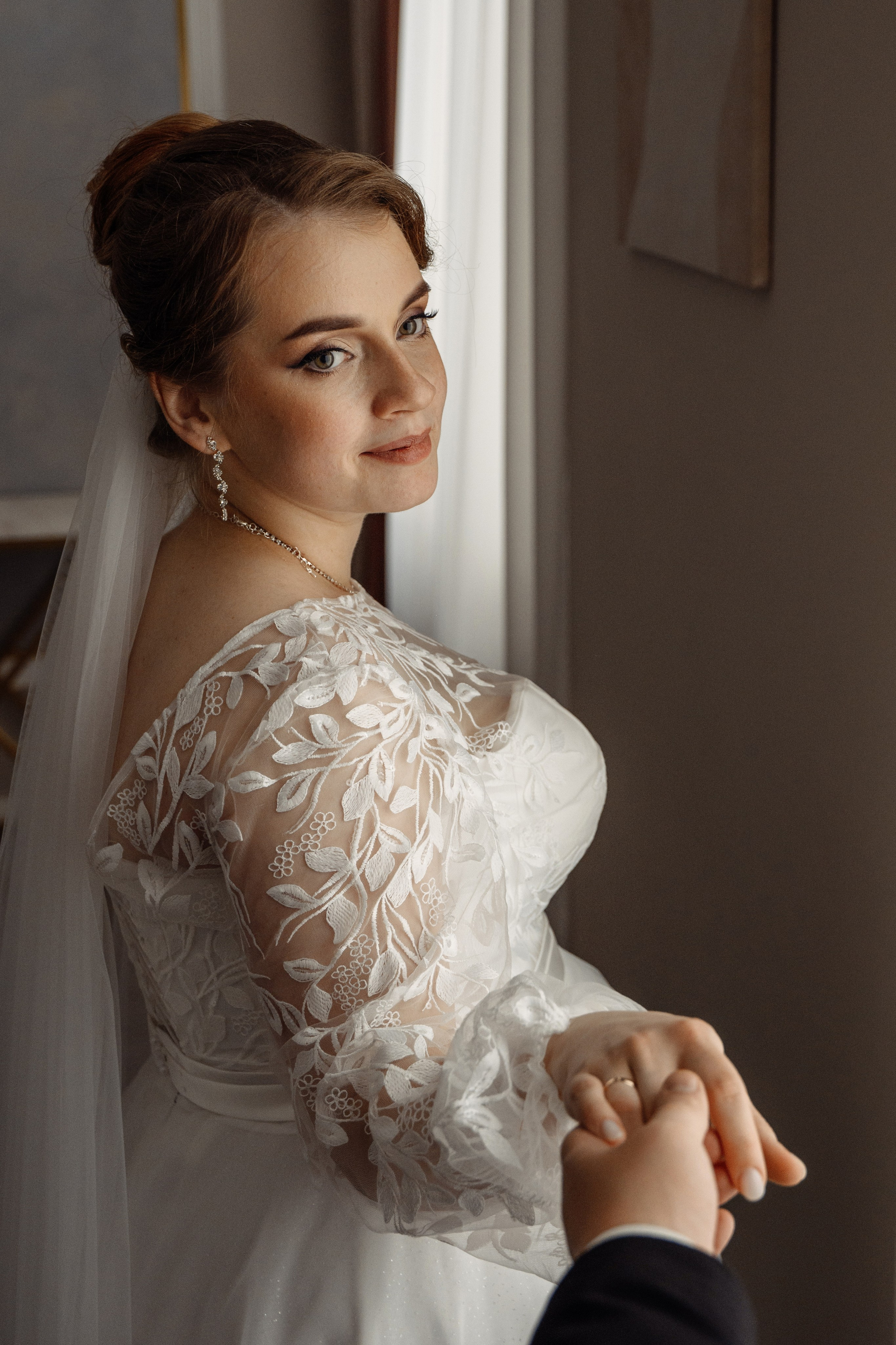 Анастасия и Дмитрий. Фотограф в Москве и Московской области (Ю-В) Олеся Макарова