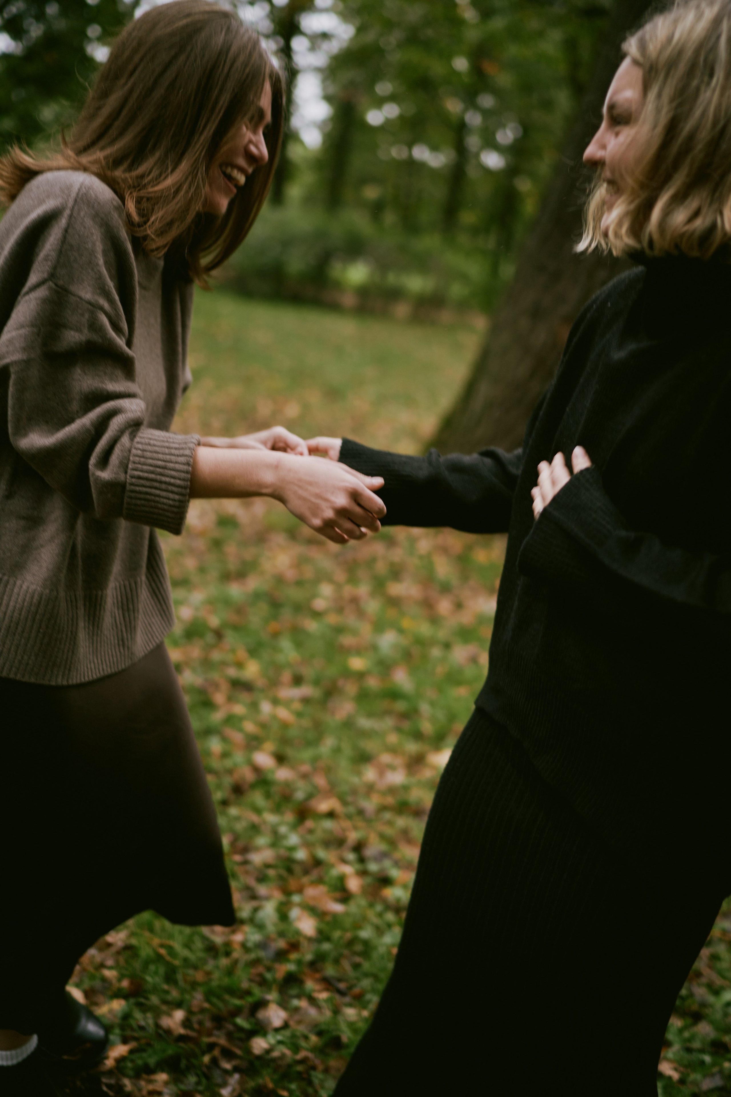 Две сестрички. Фотограф в Санкт-Петербурге | Аня Маленчук