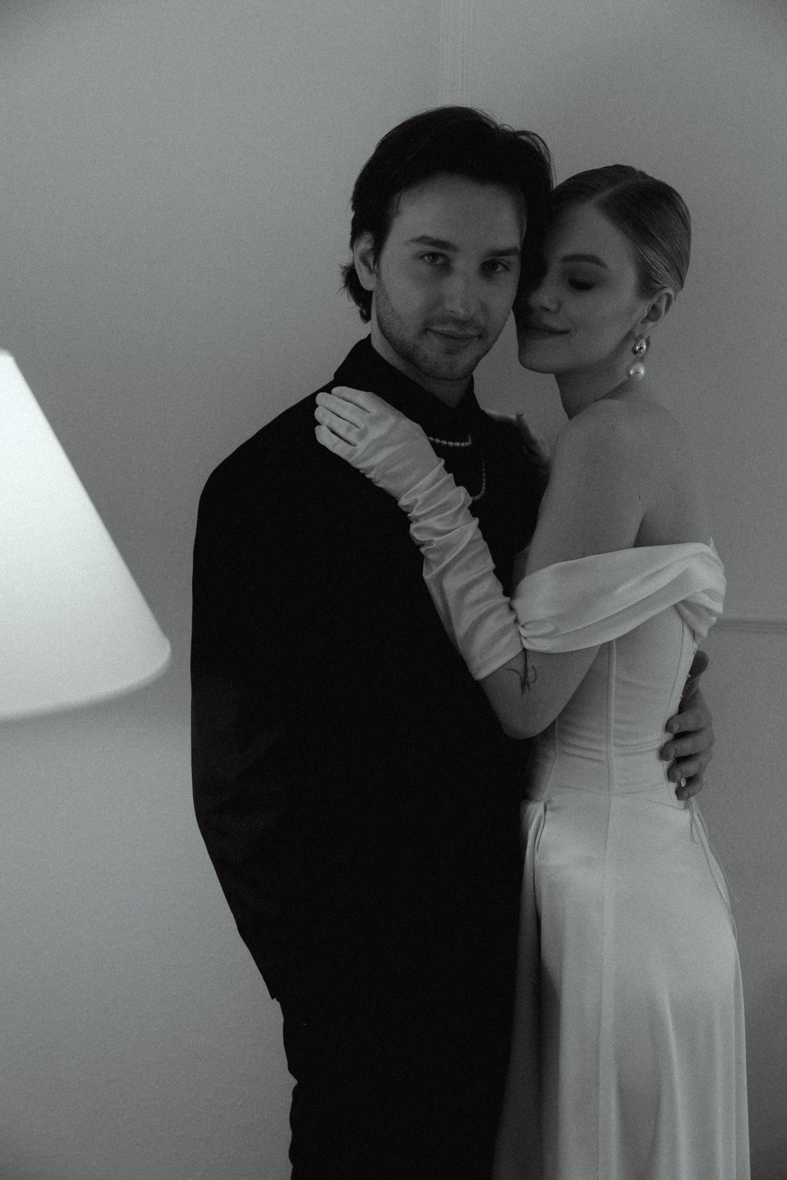 Ольга и Стас. Свадебный фотограф Москва Павел Фетисов