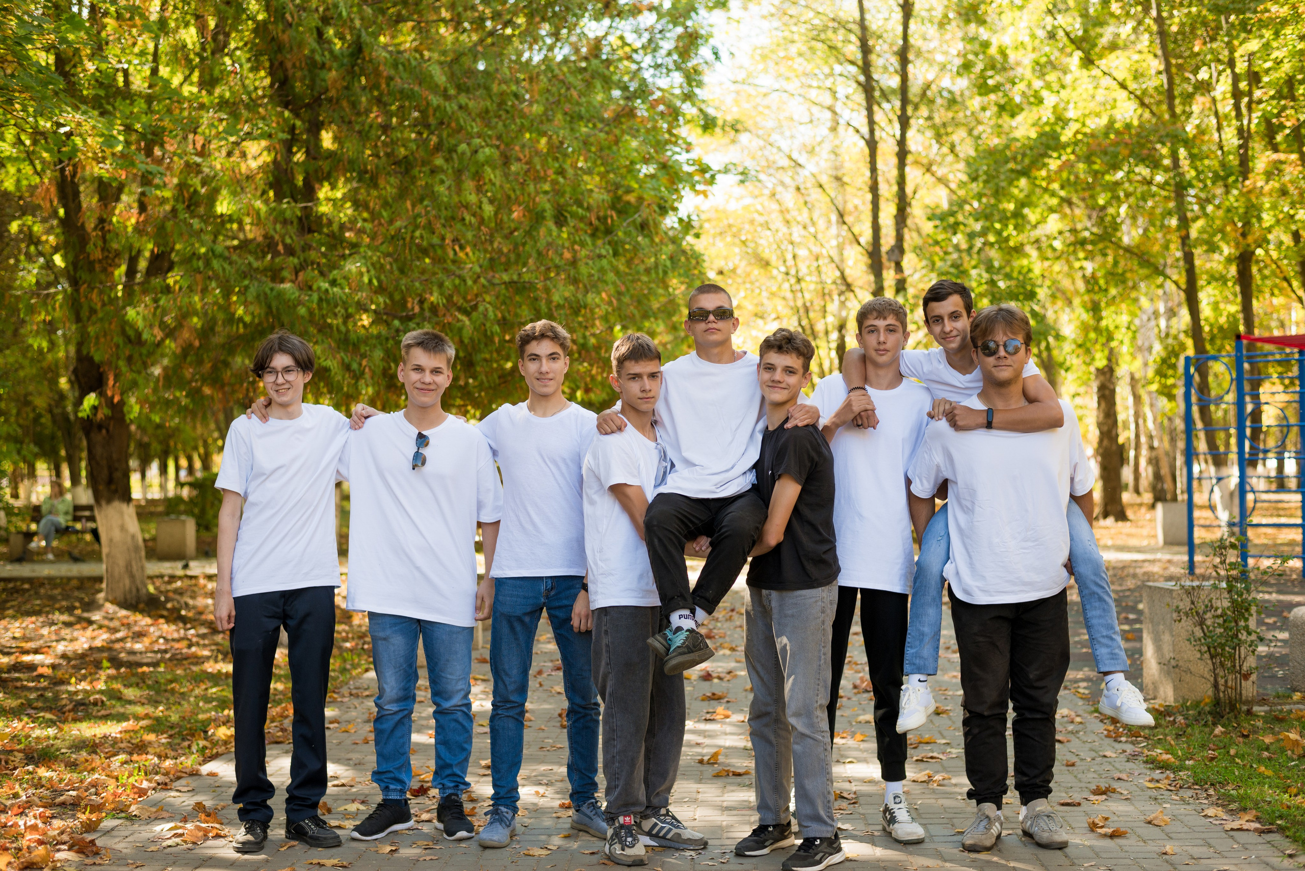 Выпускные альбомы 9-11 класс. Фотограф в Новомичуринске Наталья Малиновская