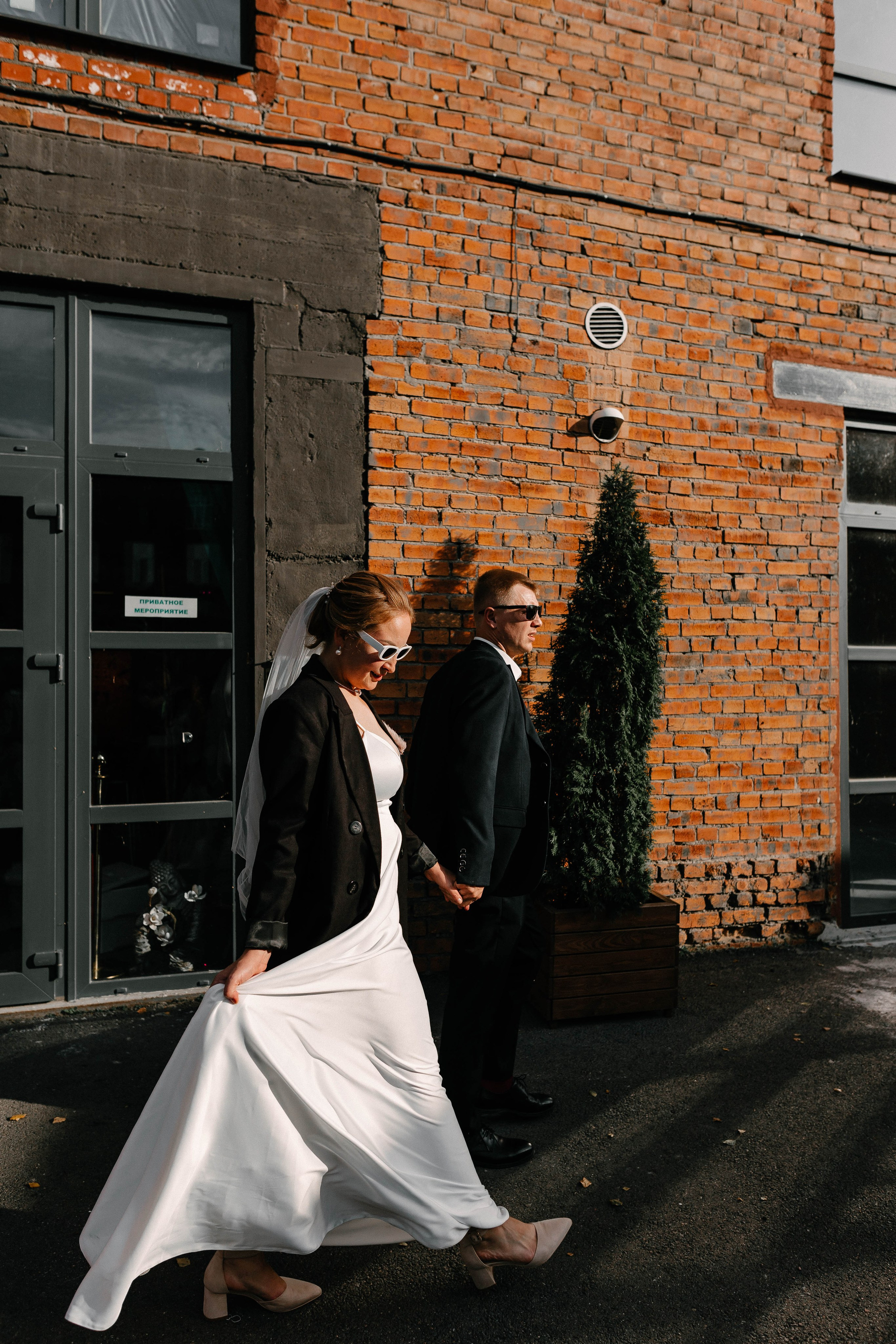 Мария и Даниил. Фотограф Veronika Potaseva