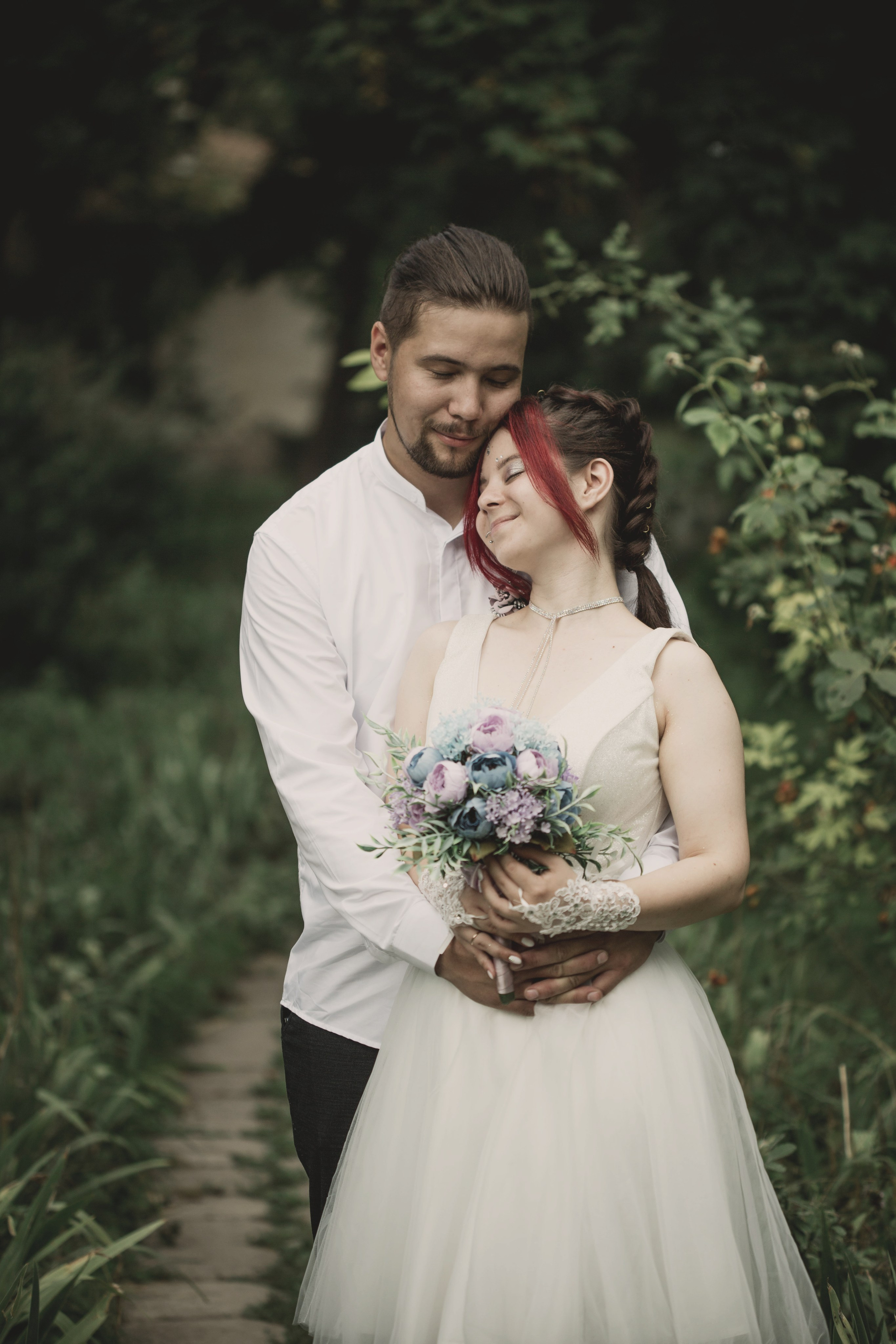 Лиза и Тимур. Фотограф в Крыму