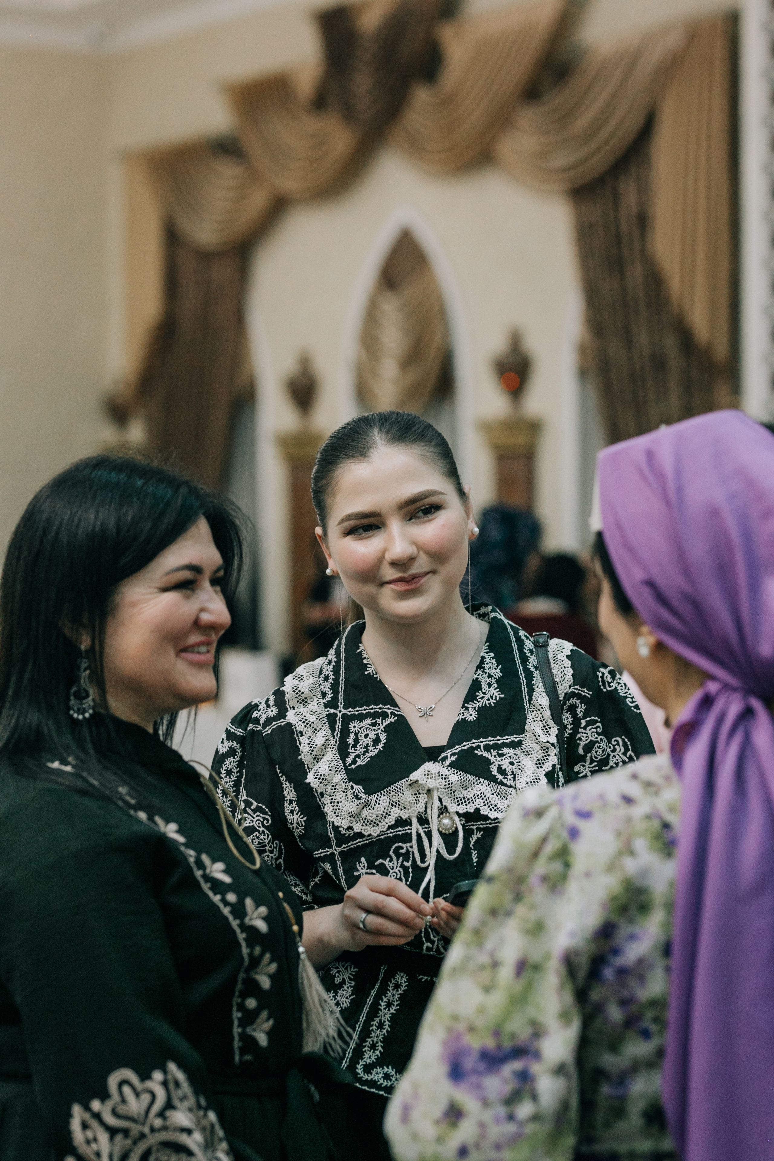 Ифтар 2024. Фотограф в Крыму