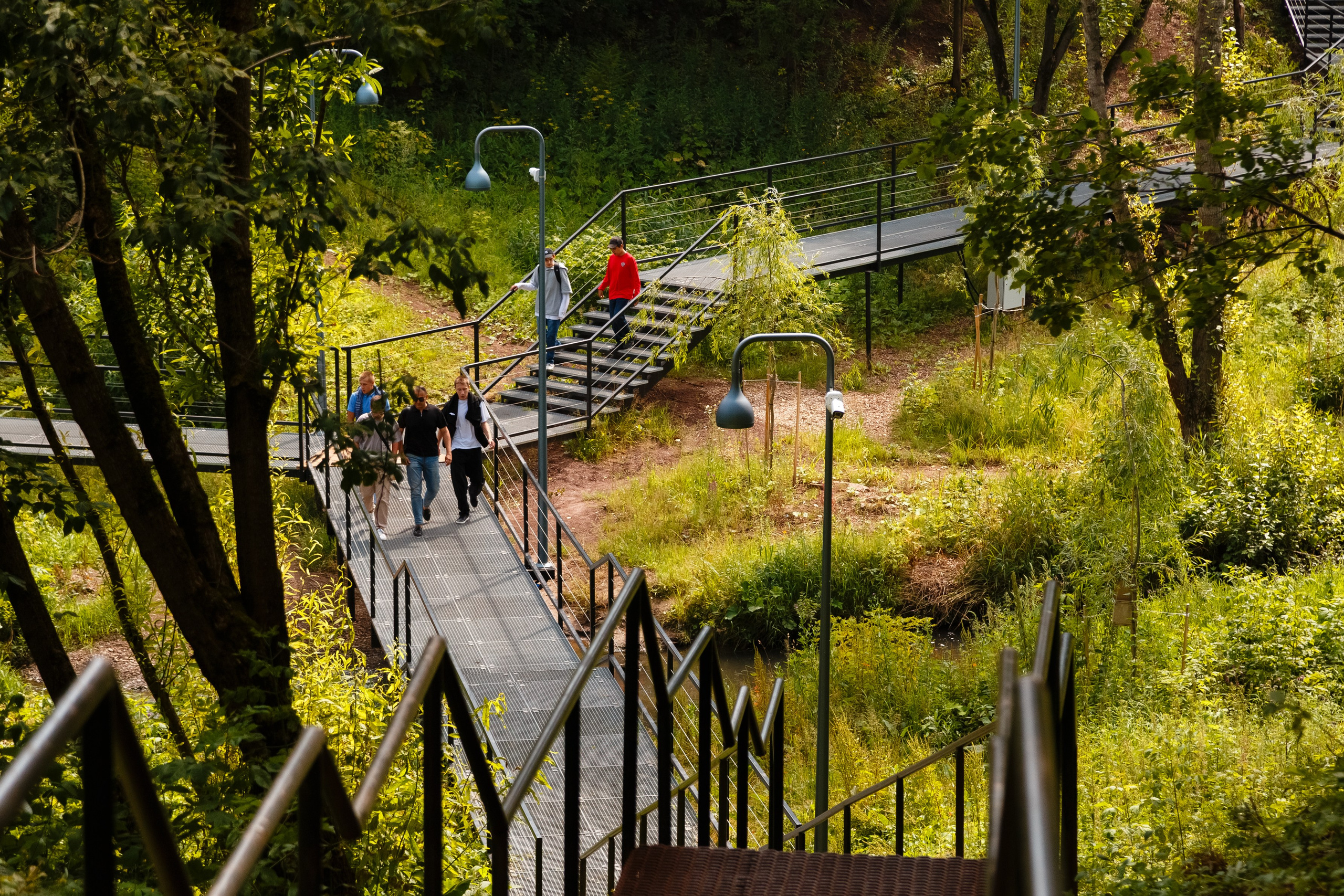 Arch. Промышленный фотограф в Перми и Екатеринбурге Сергей Петровых