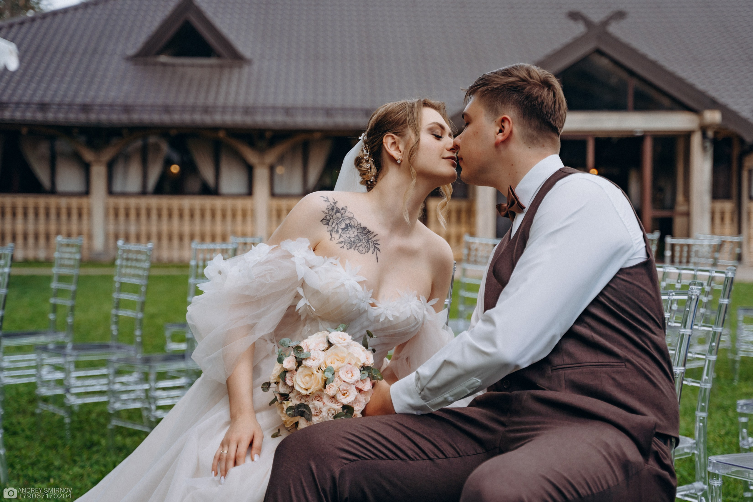 Свадьба. FOTOZ Studio / Фотовидеомейкер Андрей Смирнов