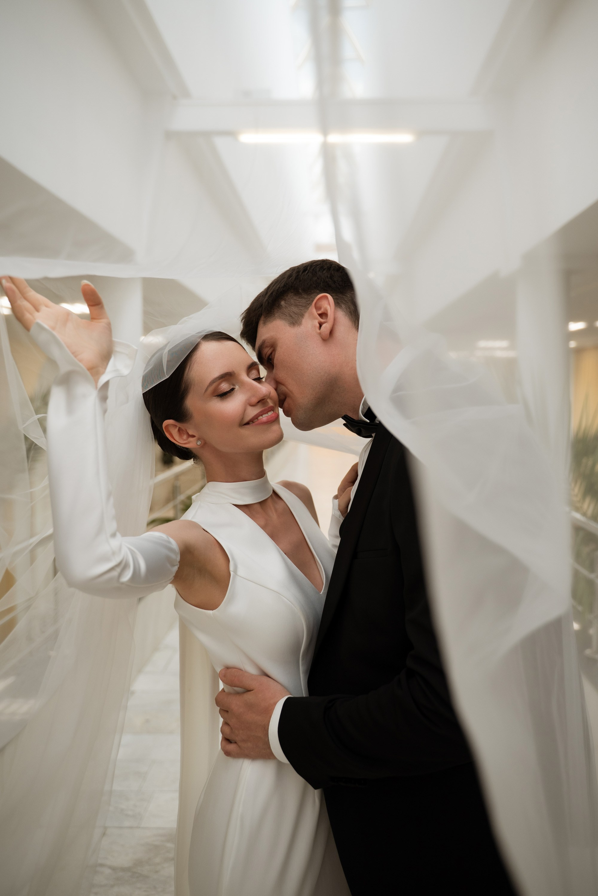 Артур и Светлана | 07.08.25. Свадебный фотограф в Санкт-Петербурге Владислава Тюльпина