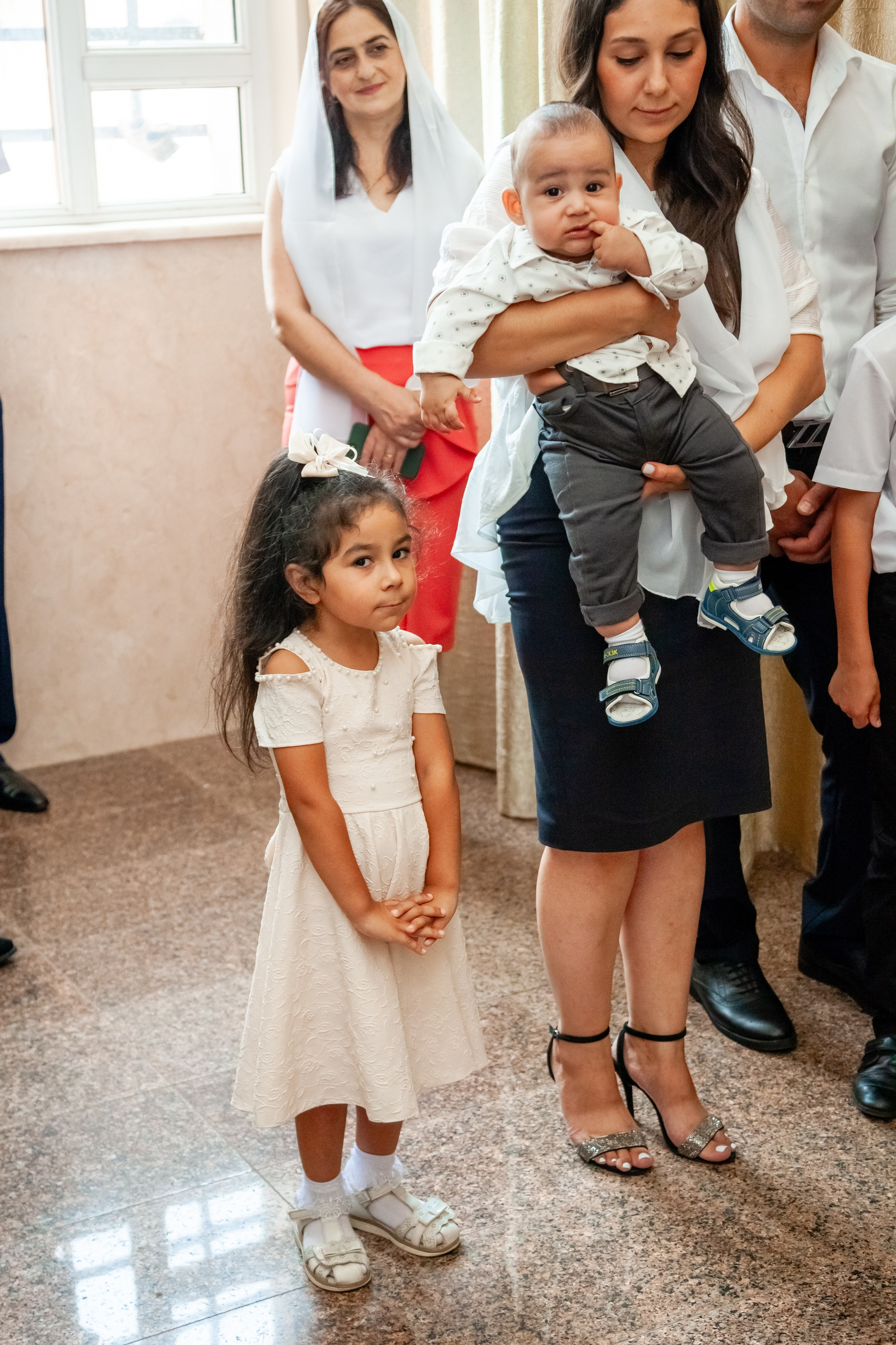 Крещение. Свадебный и семейный фотограф в Армавире