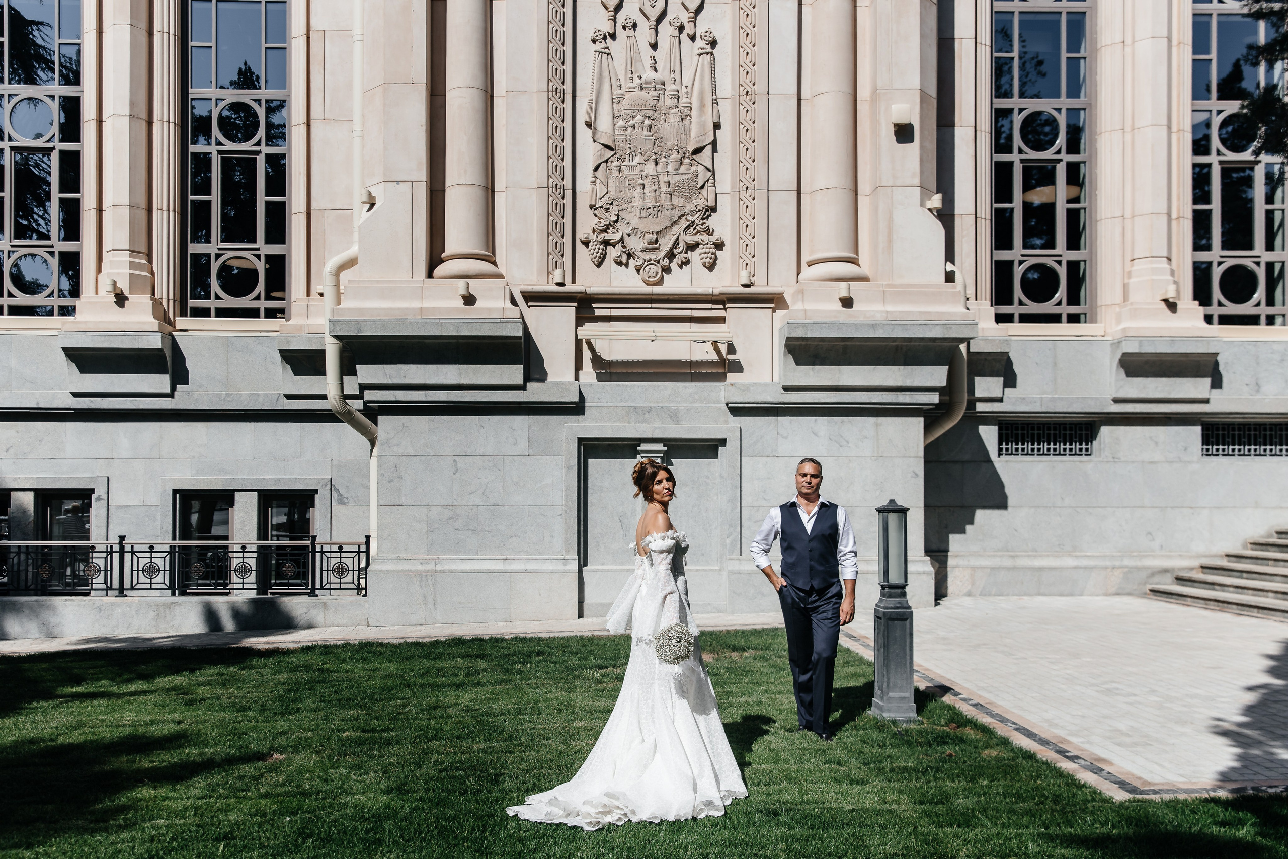 Анонс свадьбы для Марии и Олега. Свадебный фотограф в Крыму и Севастополе Ольга Баскакова