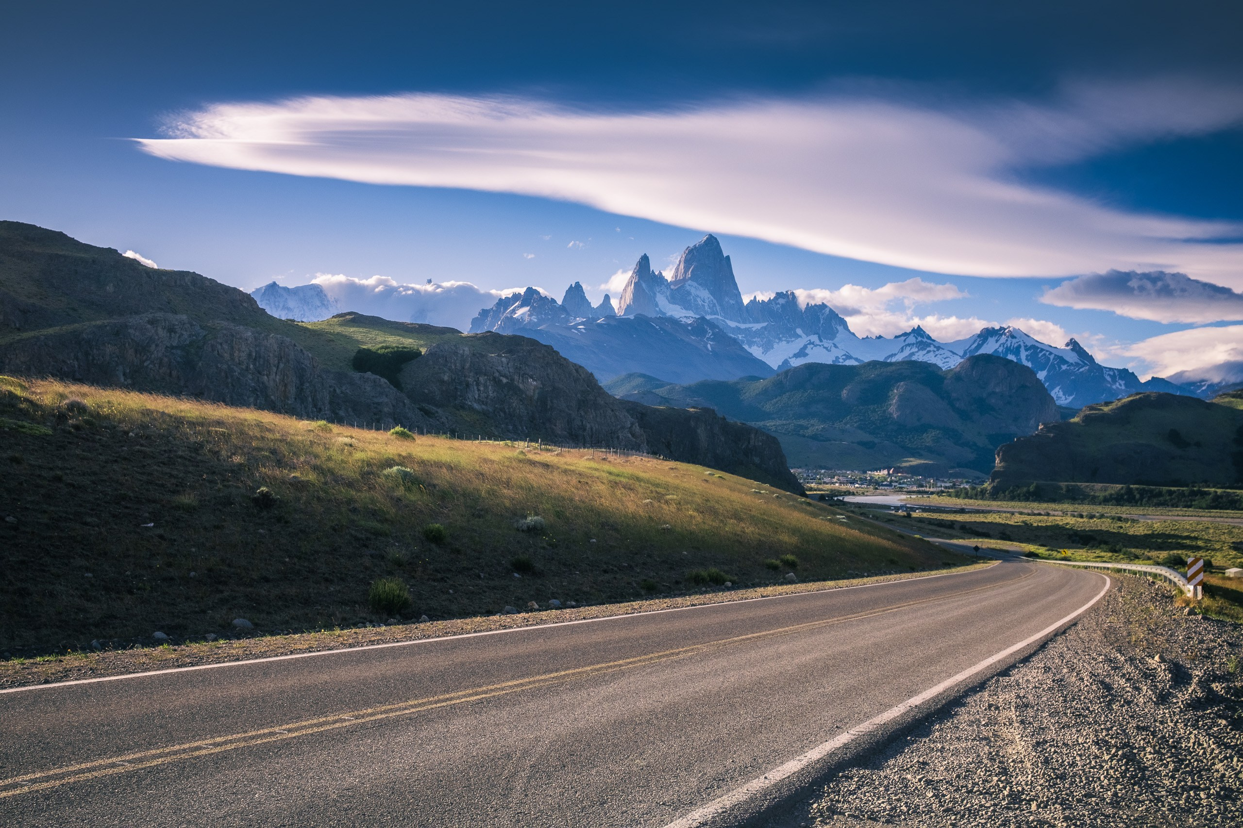 Патагония. Авторские стильные фотокартины