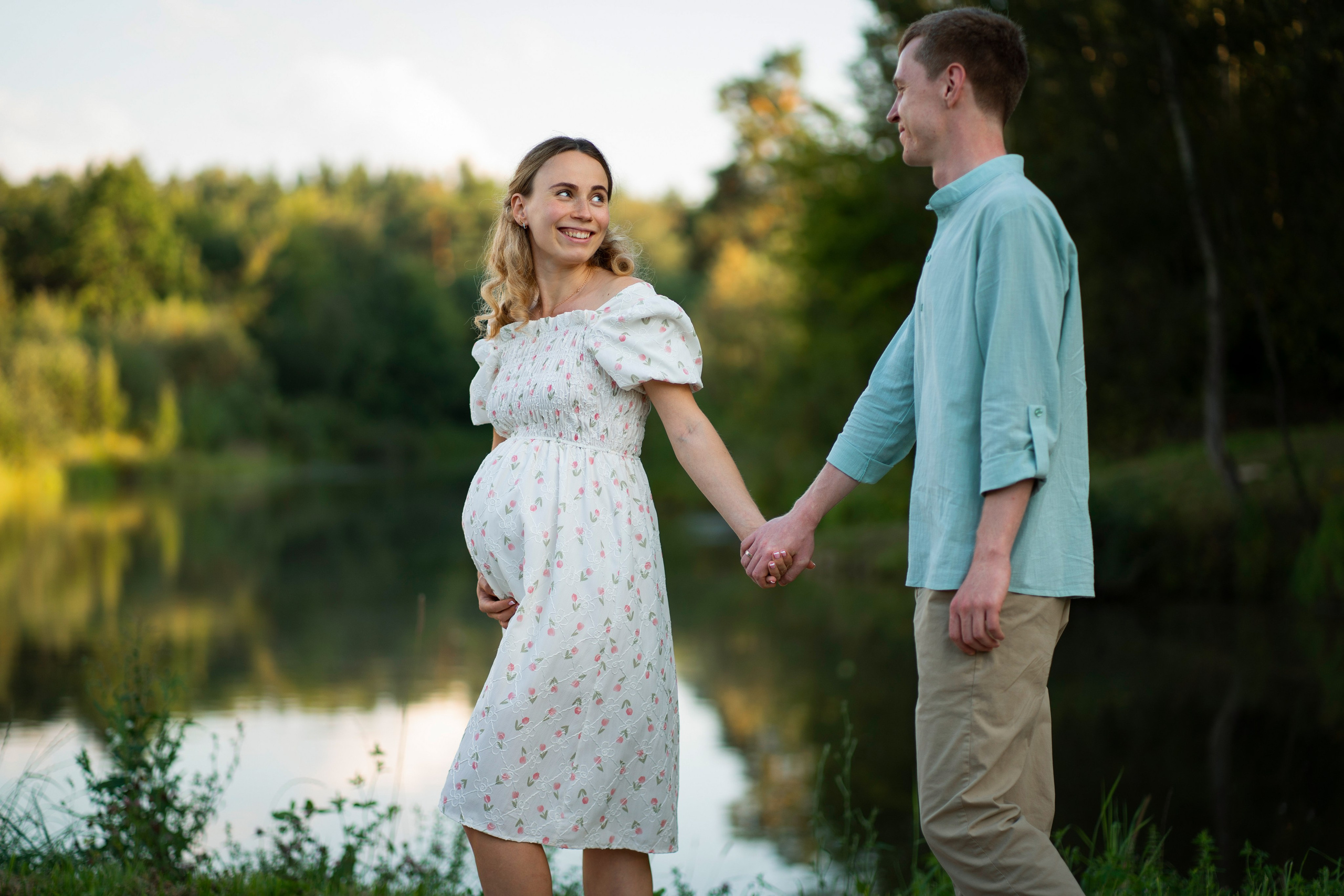 Мещерский парк. Семейный и детский фотограф Мария Лютикова