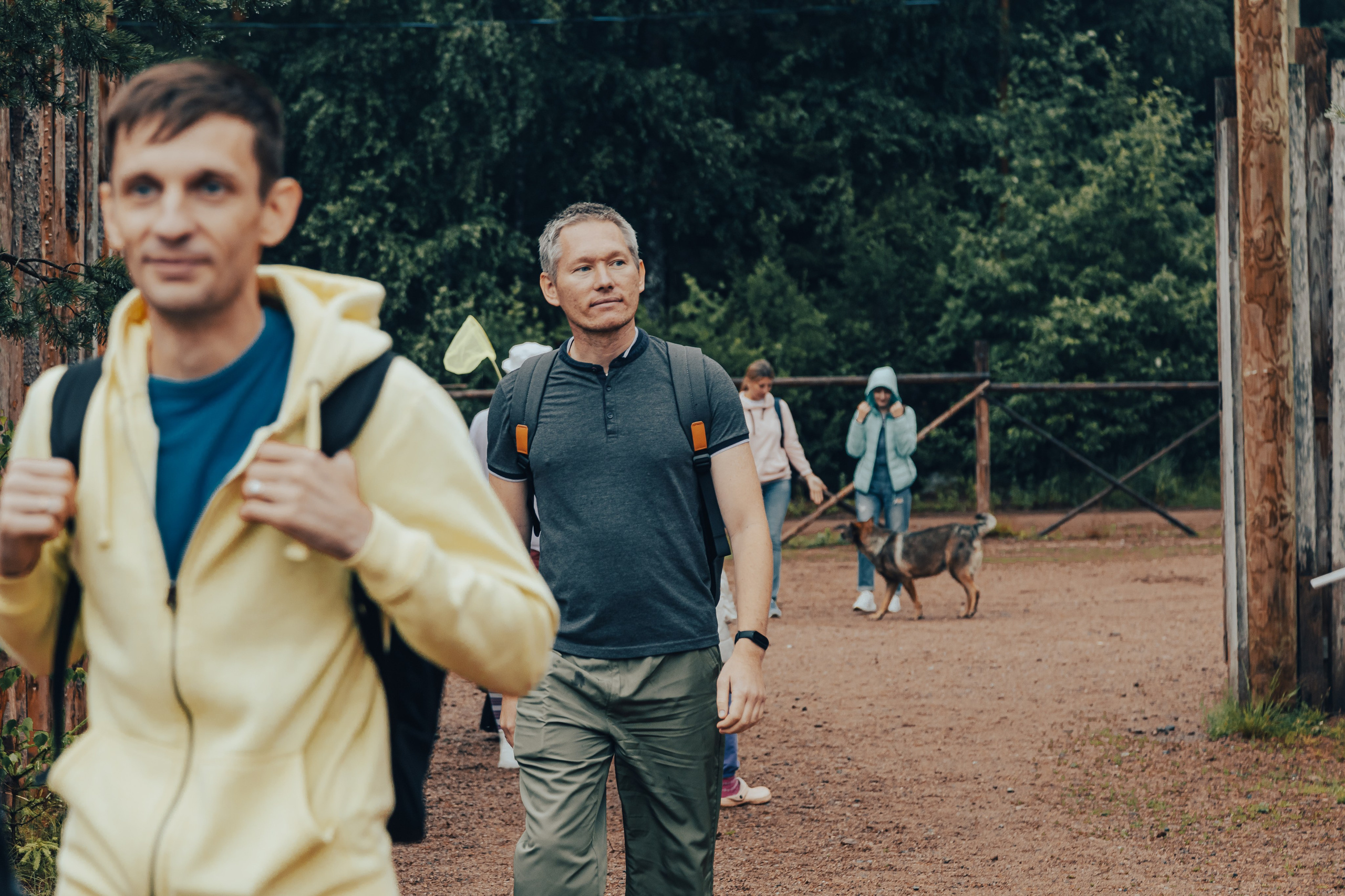 КОРПОРАТИВ ЛЕТНИЙ. Главная