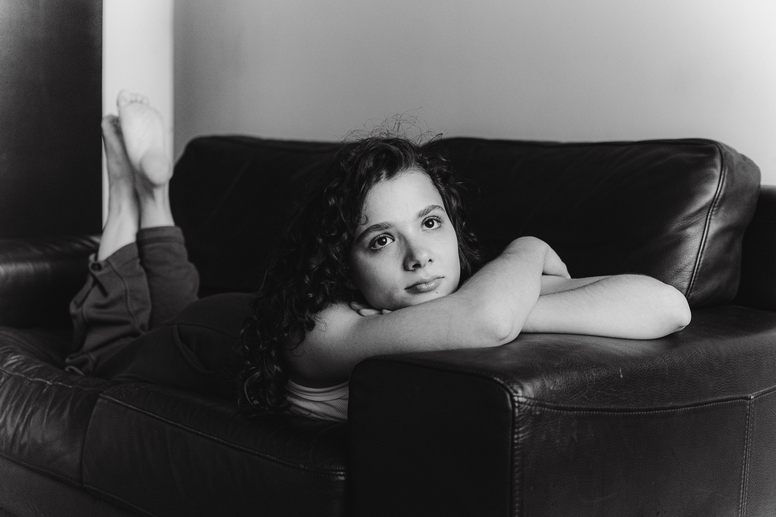 Женский портрет. Портретный фотограф в Москве Настя Балыкина