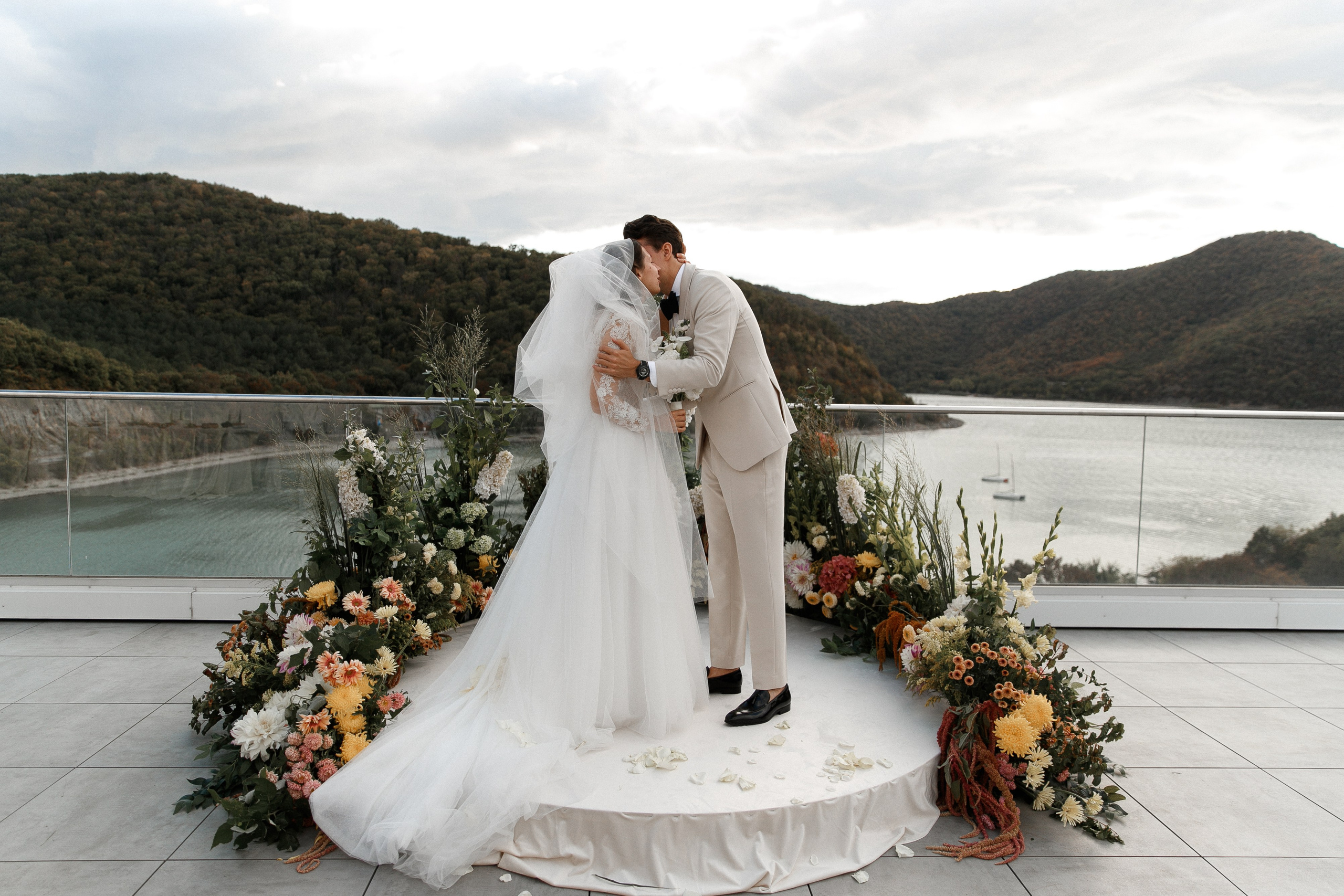 Чингиз и Ася. Свадебный и семейный фотограф Краснодар, Ростов, Сочи Ульяна Федорченк