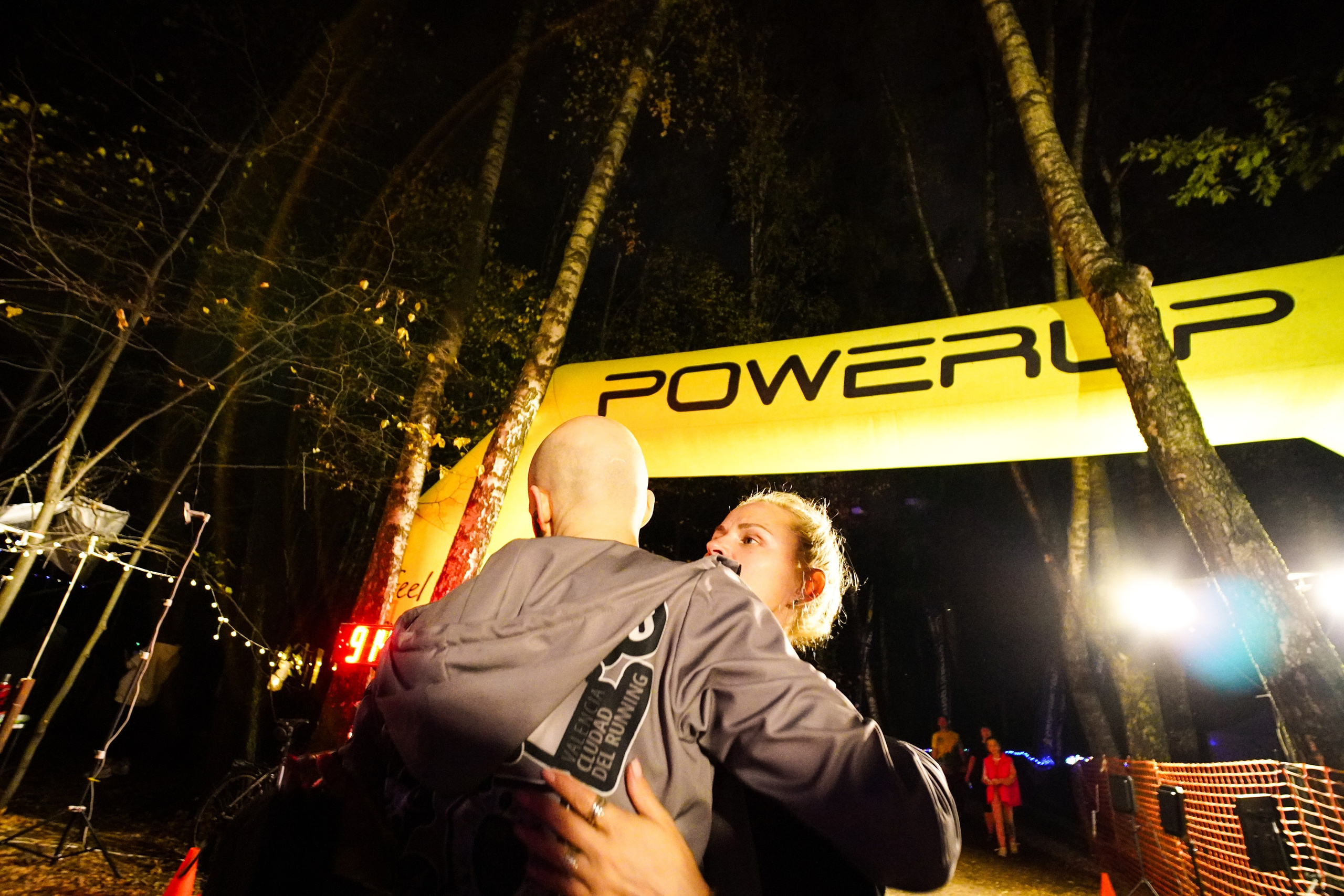 Backyard Ultra Moscow 2024. Роман Капилюшов. Бег. Фото. Видео. г. Люберцы