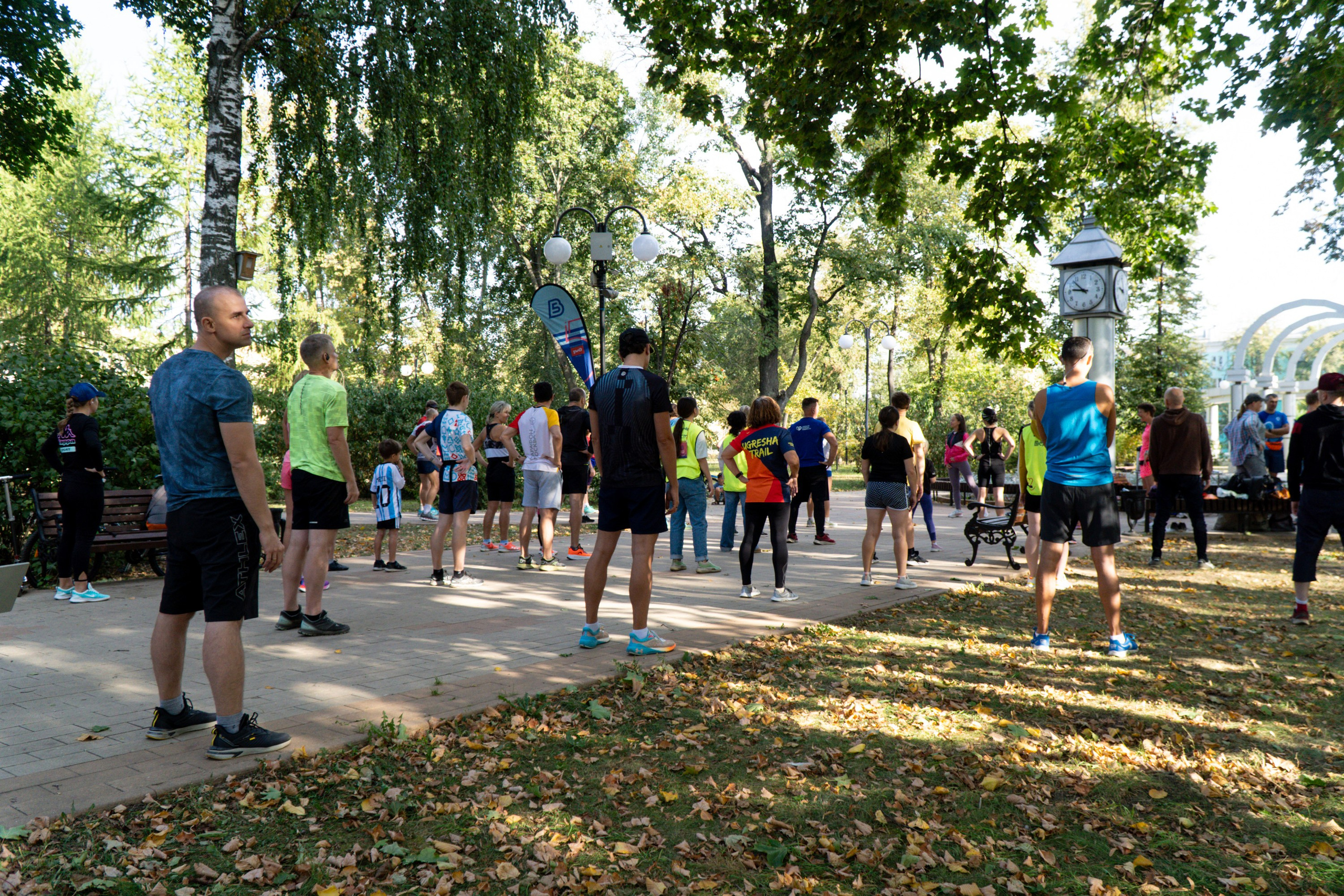 14 сентября 2024. Роман Капилюшов. Бег. Фото. Видео. г. Люберцы