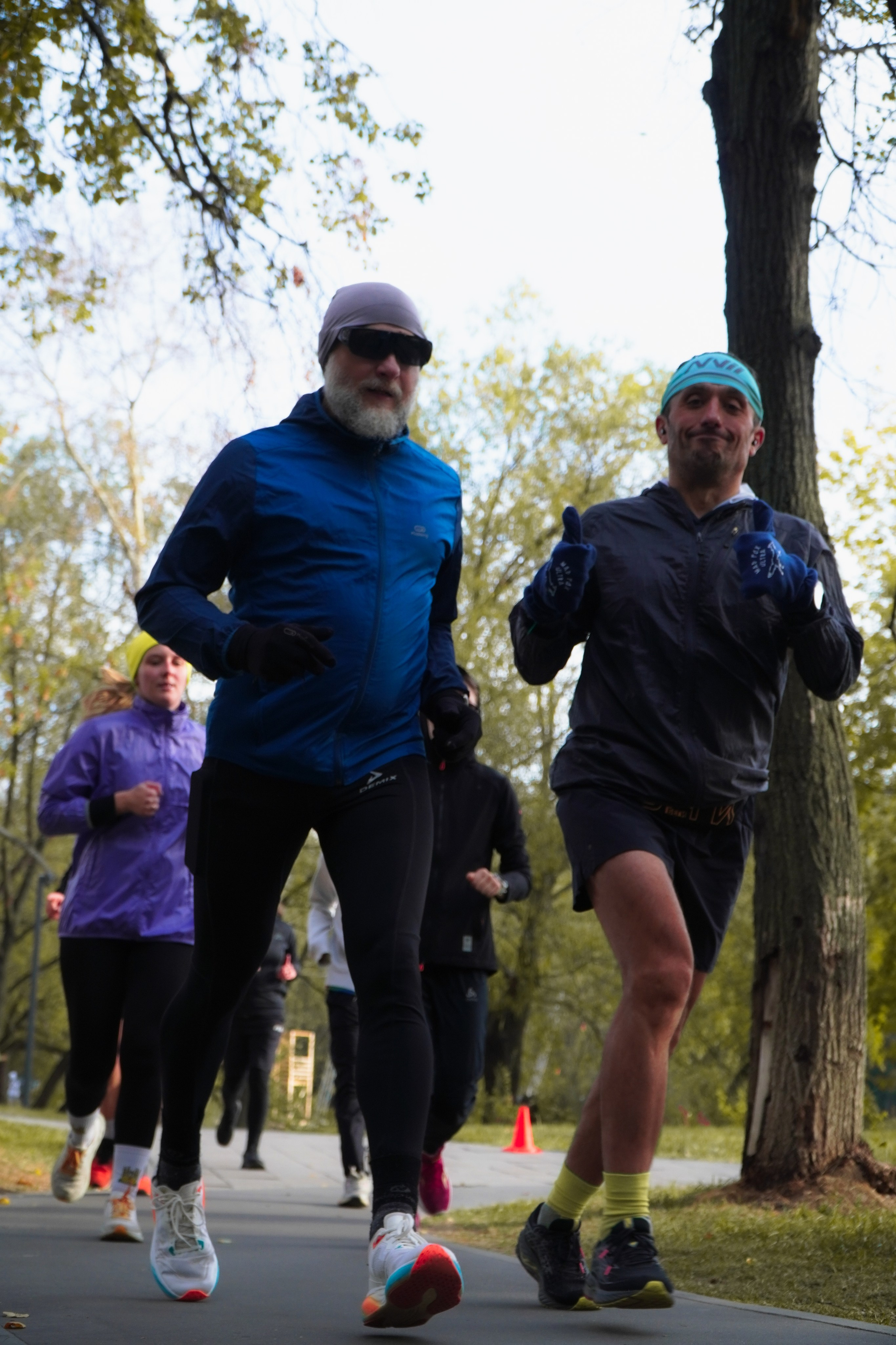 5 вёрст Наташинский 4 октября 2025. Роман Капилюшов. Бег. Фото. Видео. г. Люберцы