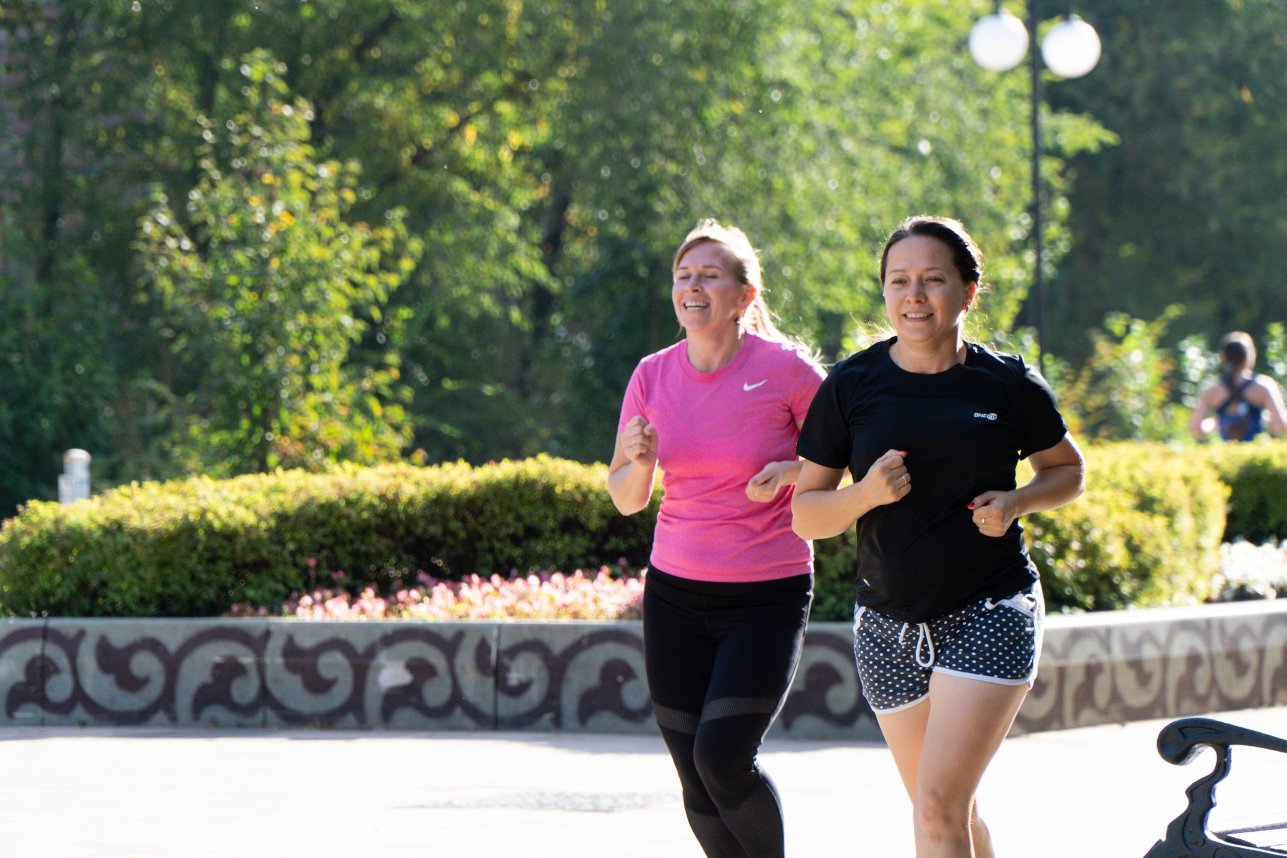 14 сентября 2024. Роман Капилюшов. Бег. Фото. Видео. г. Люберцы