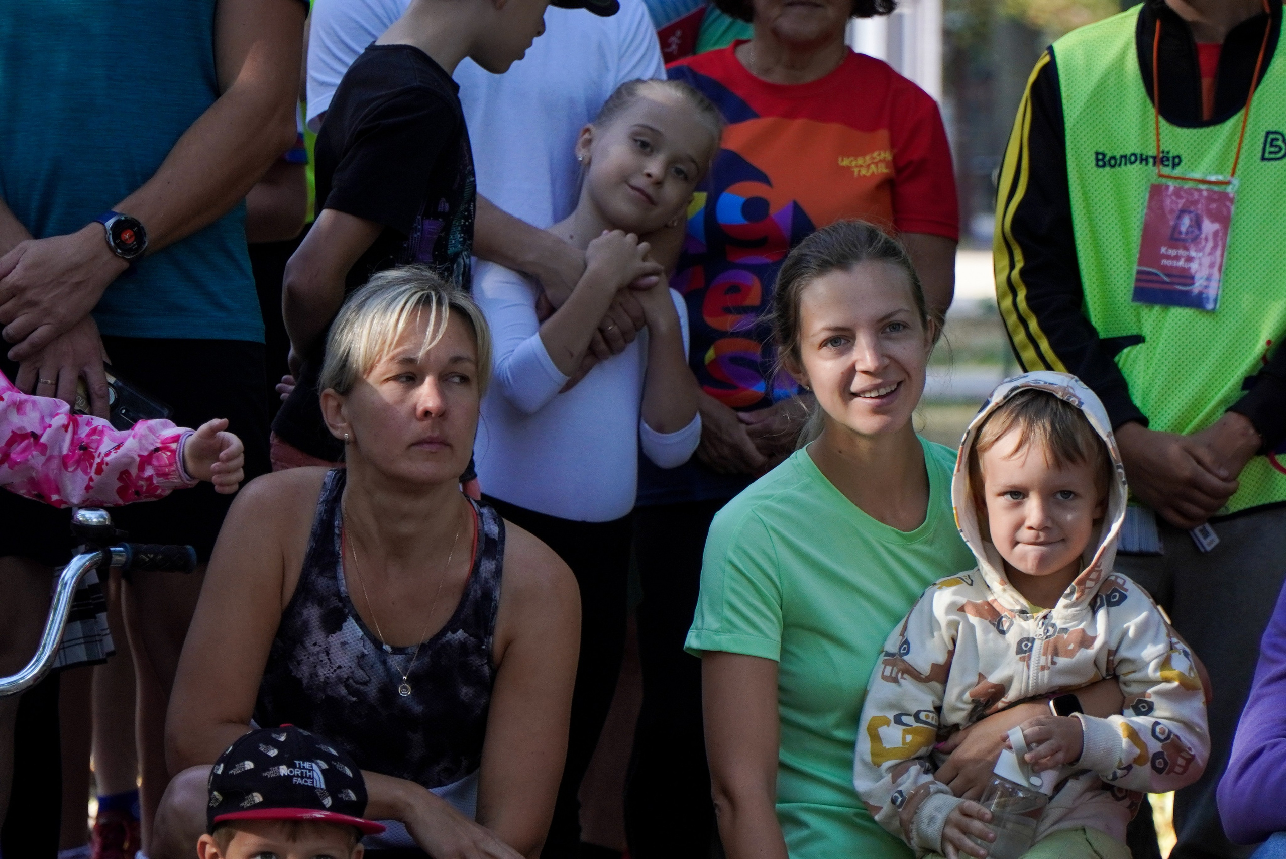 21 сентября 2024. Роман Капилюшов. Бег. Фото. Видео. г. Люберцы