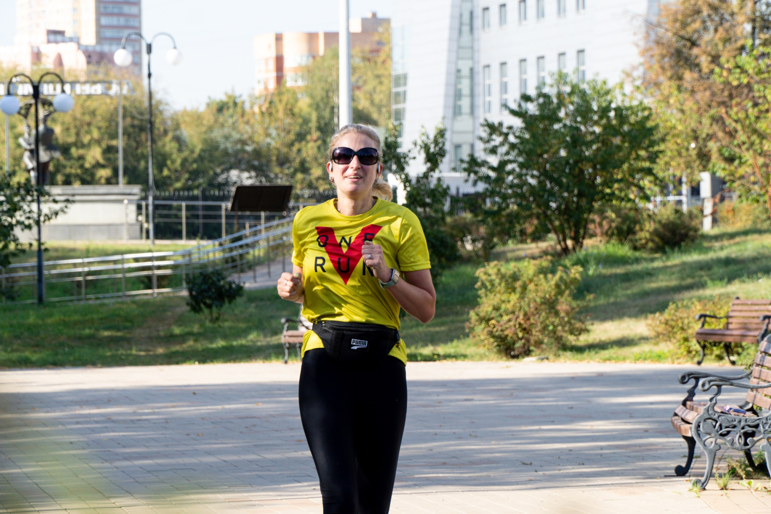 14 сентября 2024. Роман Капилюшов. Бег. Фото. Видео. г. Люберцы