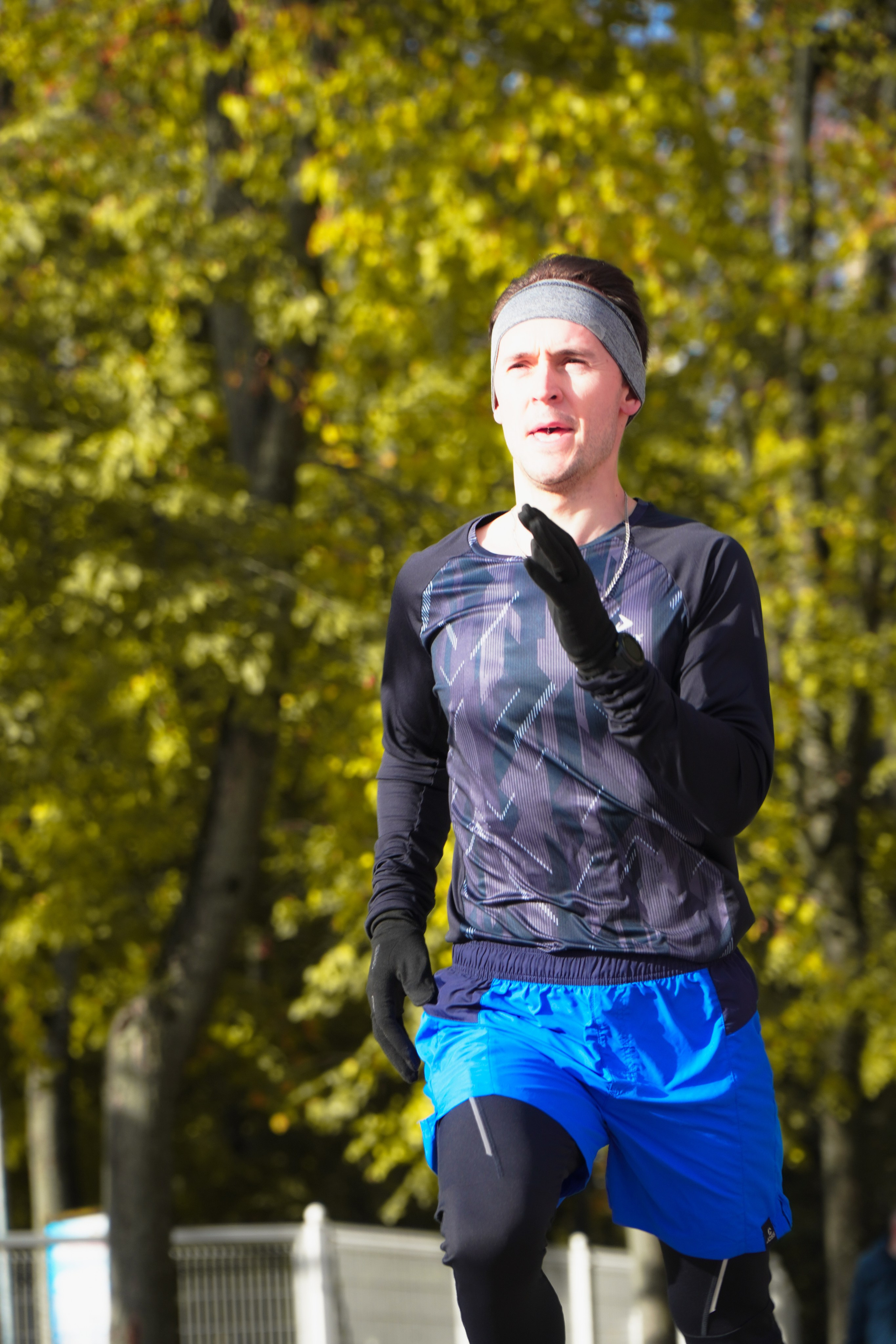 5 вёрст Наташинский 4 октября 2025. Роман Капилюшов. Бег. Фото. Видео. г. Люберцы