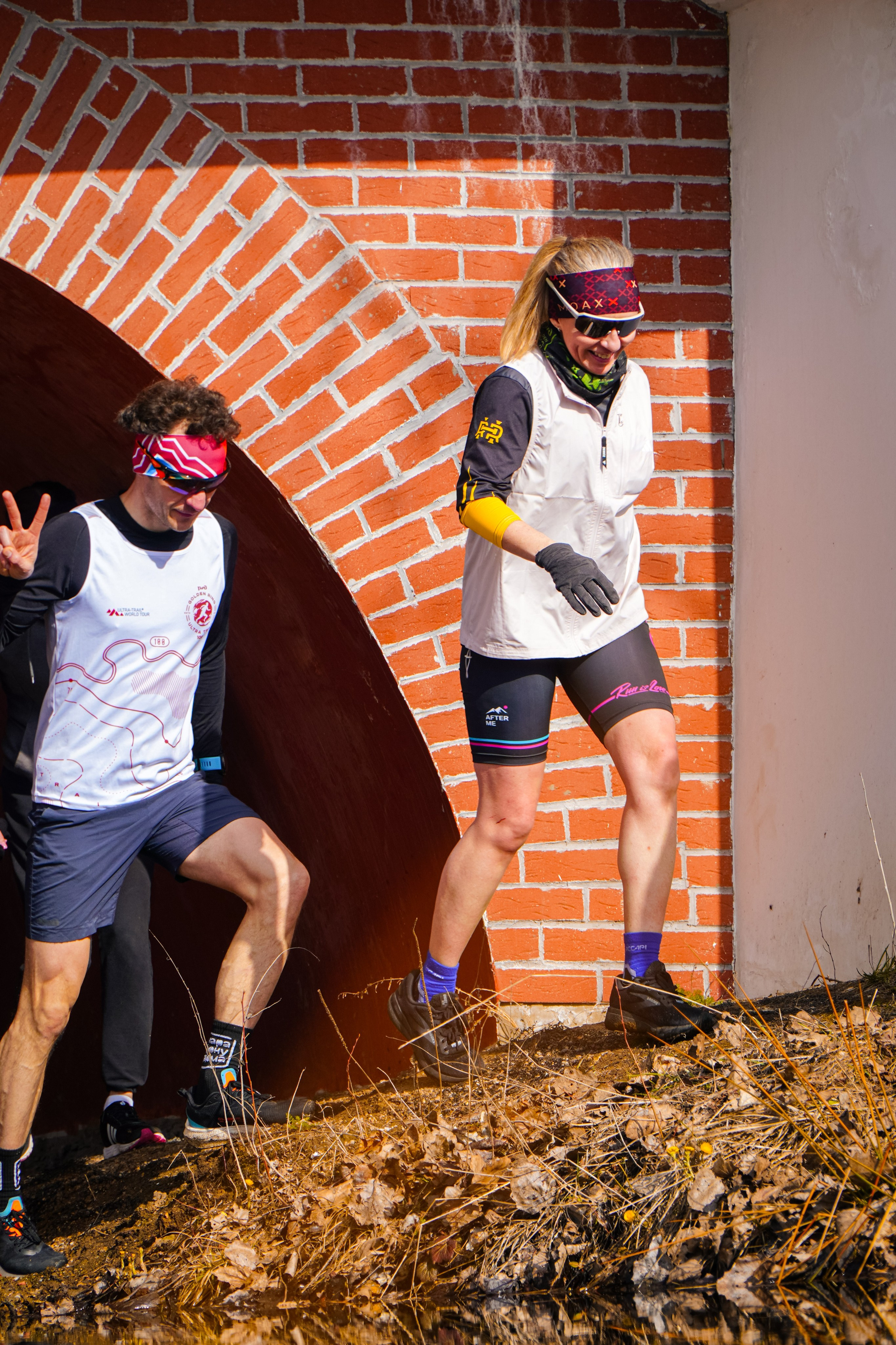 Капибара Кусково & RHR. Роман Капилюшов. Бег. Фото. Видео. г. Люберцы