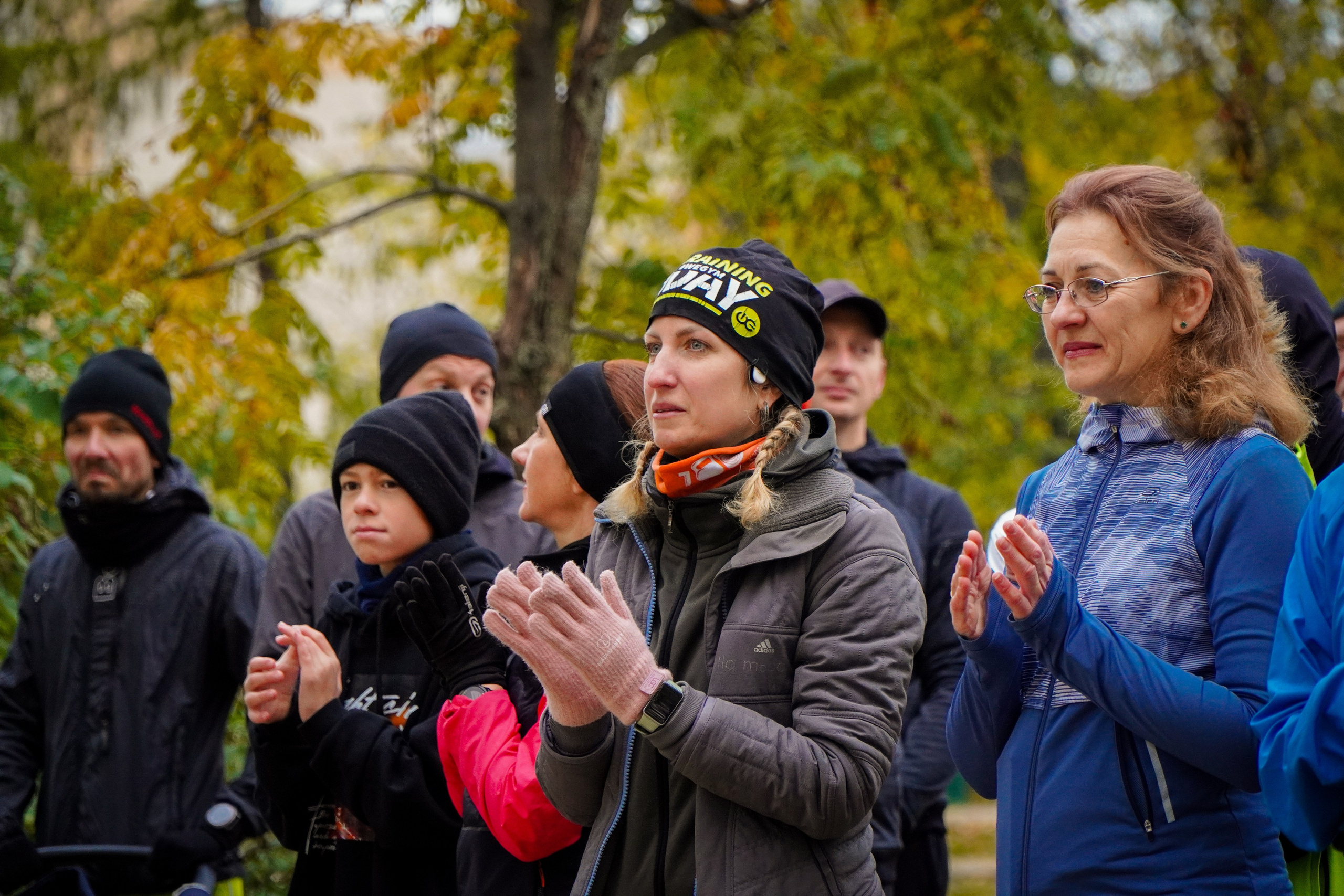5 вёрст Наташинский 19 октября 2024. Роман Капилюшов. Бег. Фото. Видео. г. Люберцы